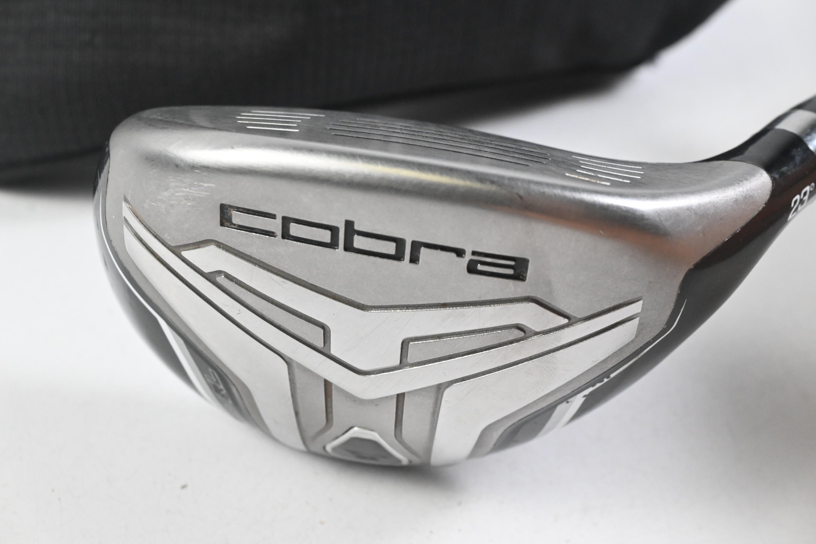 Cobra Fly XL #5 Hybrid / 23 Degree / Regular Flex Cobra Fly XL Shaft