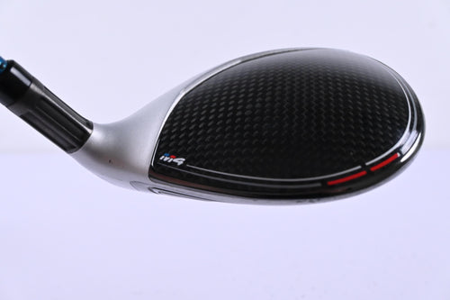Taylormade M4 #3 Wood / 15 Degree / Stiff Flex Project X EvenFlow 65 Shaft
