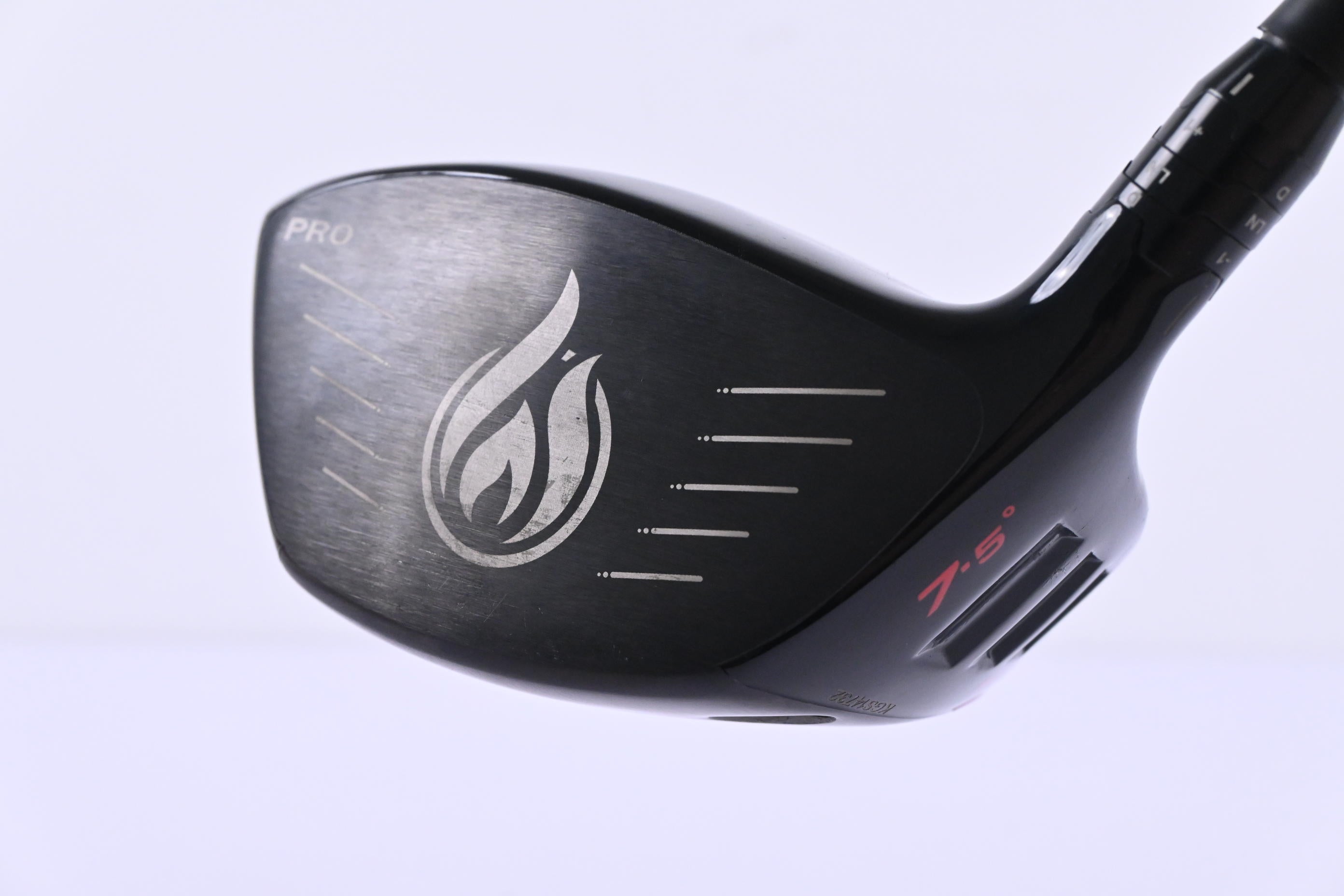 Krank Formula Fire Driver / 7.5 Degree / X-Flex Ventus TR Black VeloCore 6 Shaft