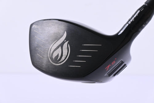 Krank Formula Fire Driver / 7.5 Degree / X-Flex Ventus TR Black VeloCore 6 Shaft