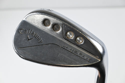 Callaway Jaws Raw Sand Wedge / 54 Degree / Wedge Flex Dynamic Gold Spinner Shaft