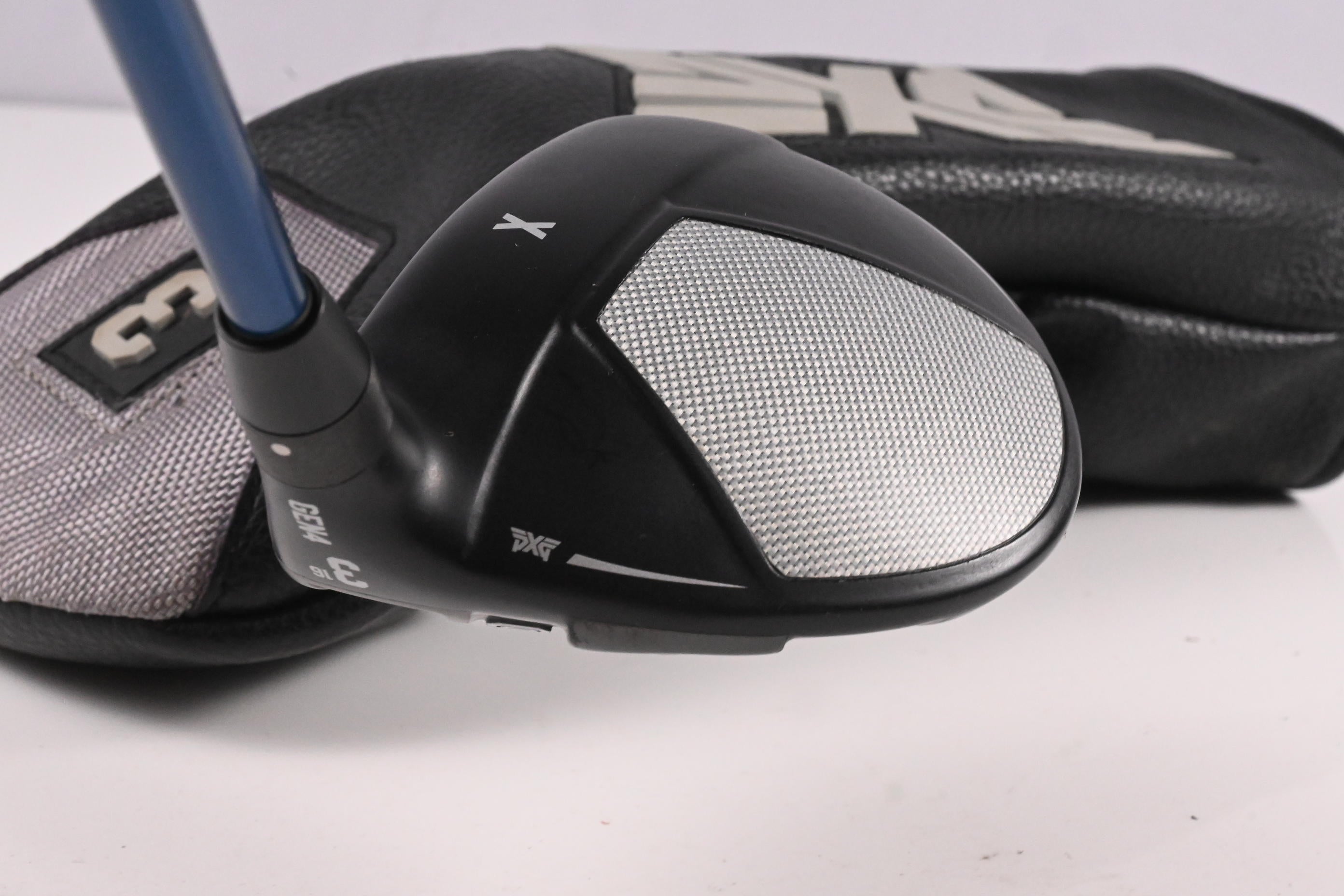 PXG 0341 XF Gen4 #3 Wood / 16 Degree / Regular Flex Aldila Rogue Blue 65 Shaft