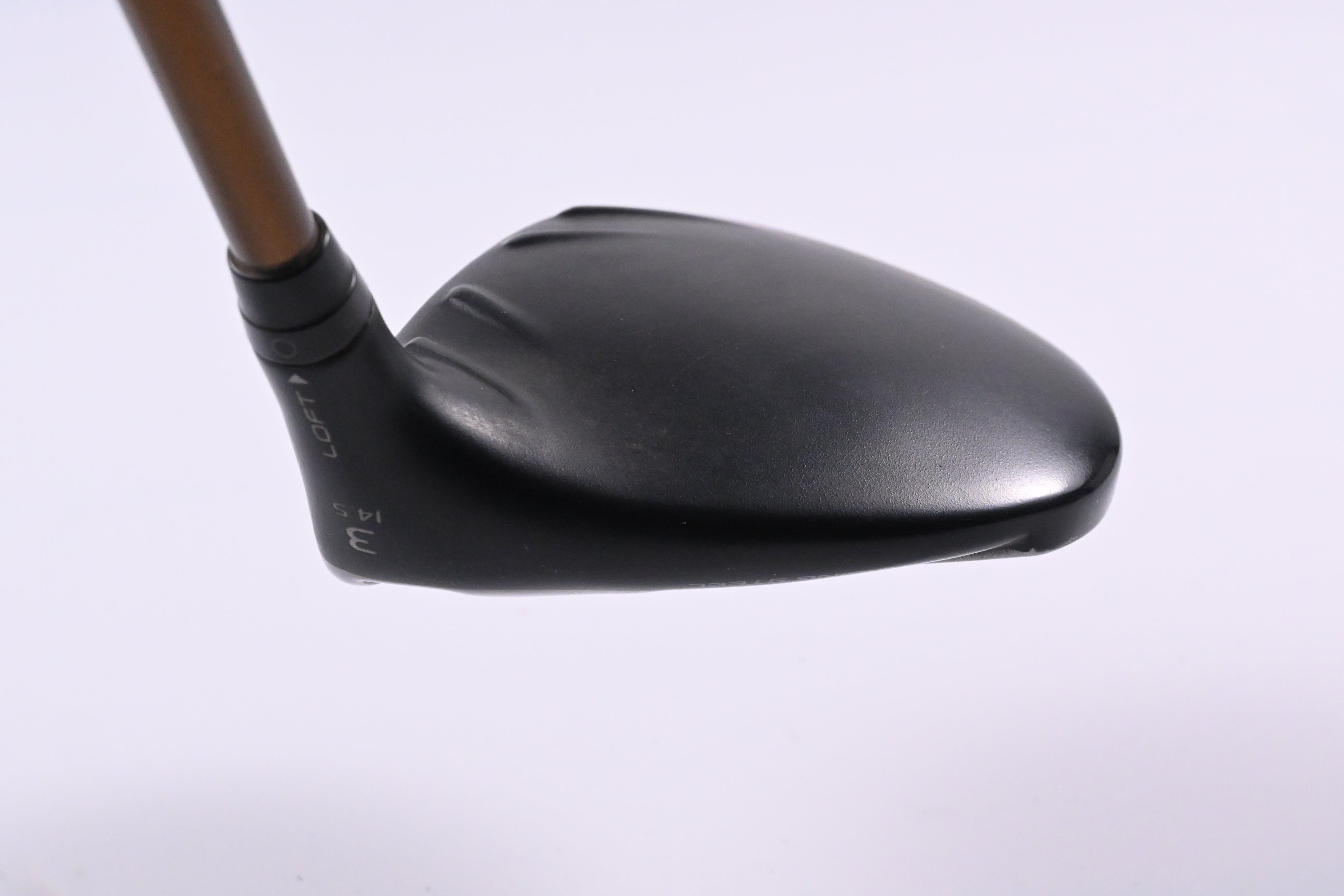 Ping G400 #3 Wood / 14.5 Degree / Regular Flex Ping Alta CB 65 Shaft