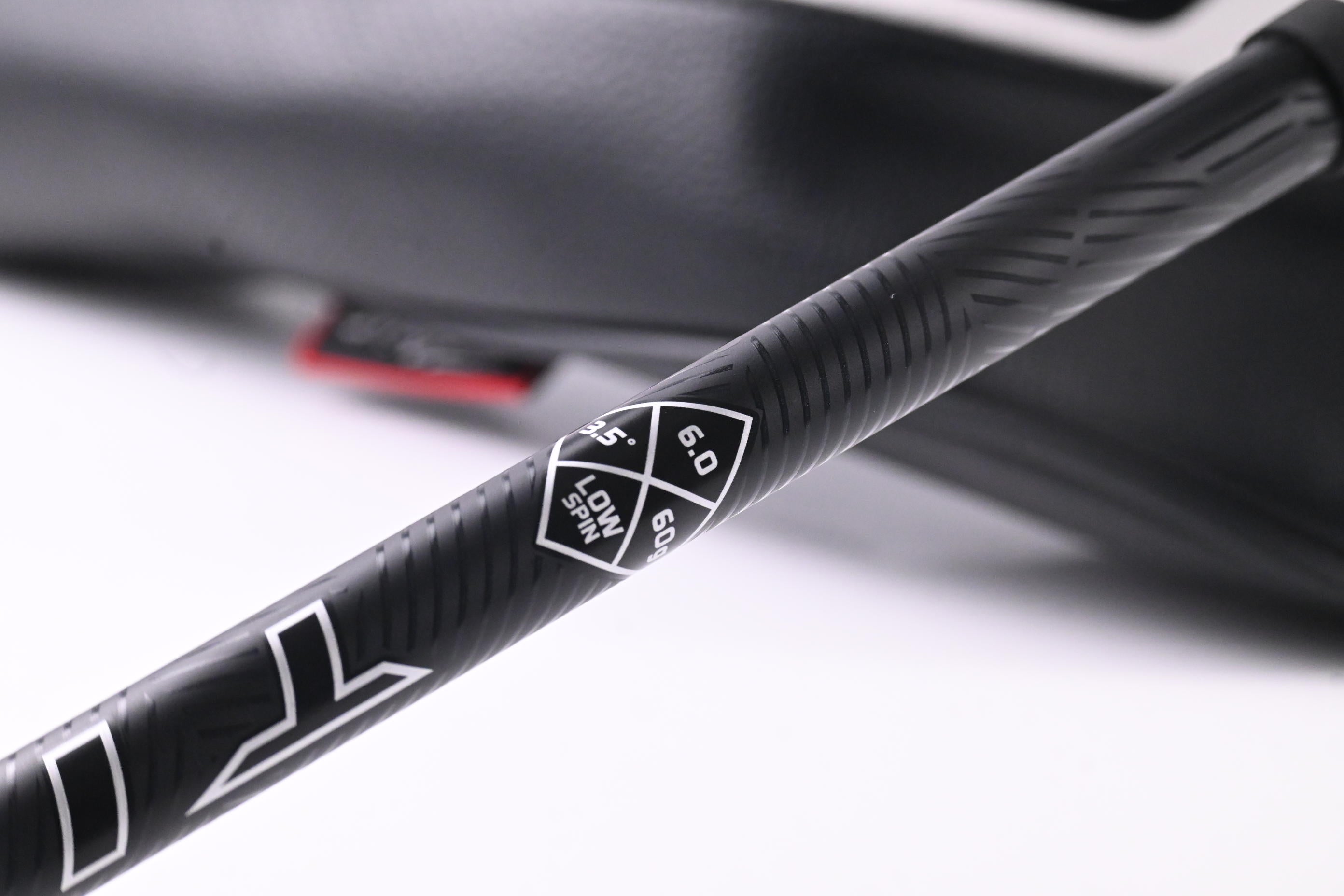 Titleist GTS3 Driver / 9 Degree / Stiff Flex Project X Titan Black 60 Shaft