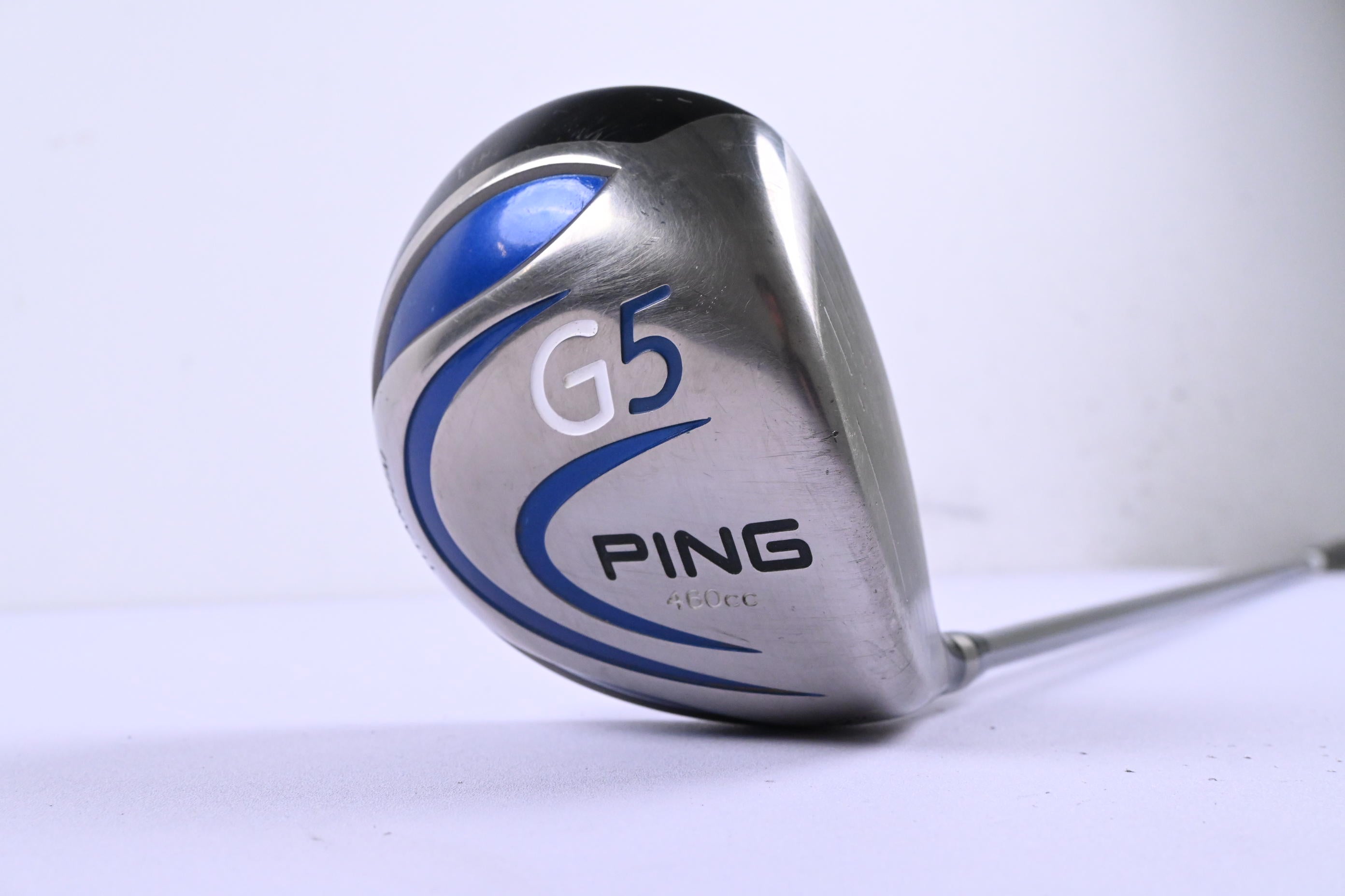 Ping G5 Driver / 12 Degree / Regular Flex Ping TFC 100 D Shaft