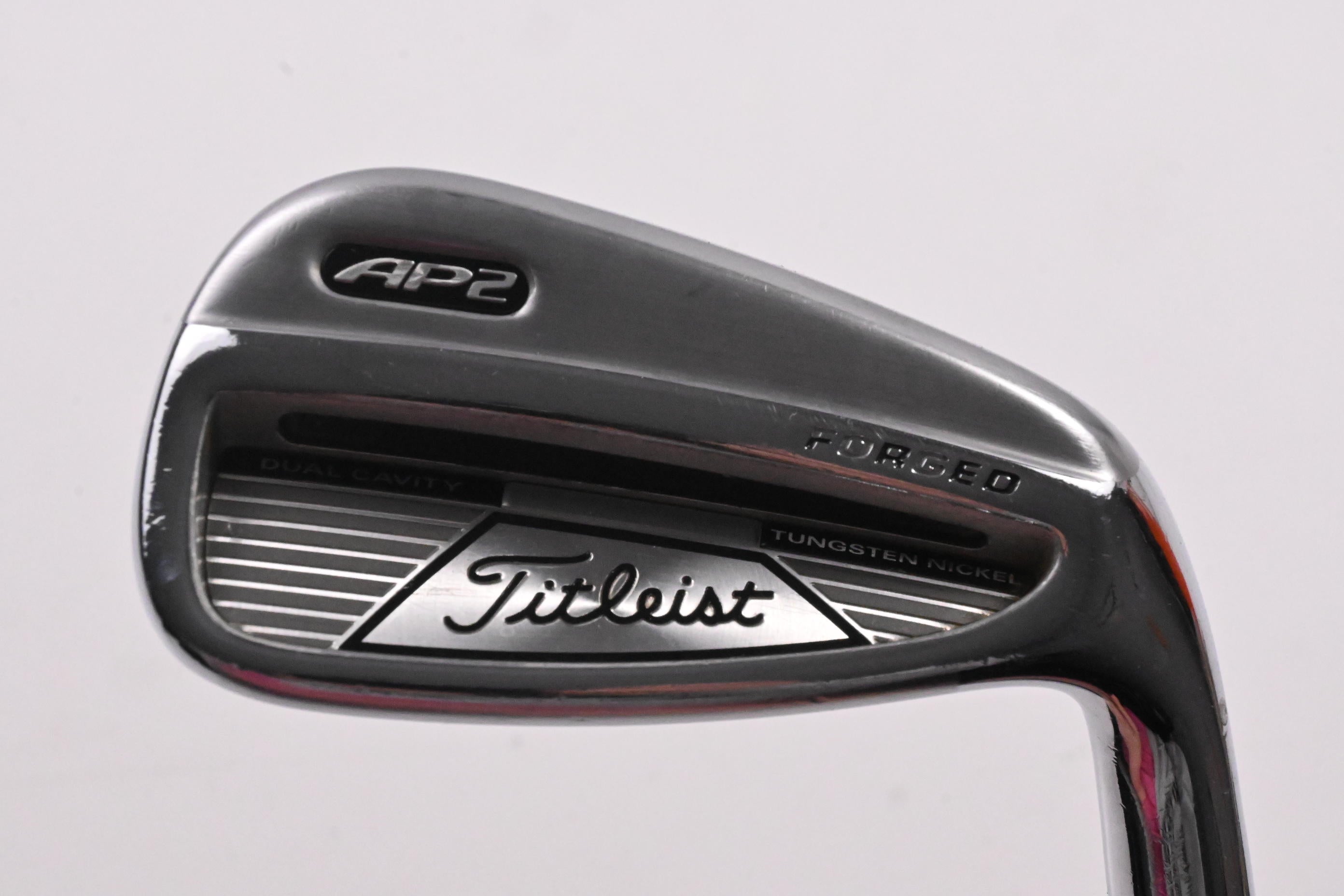 Titleist 712 AP2 #8 Iron / 39 Degree / Stiff Flex NS Pro 100 Steel Shaft