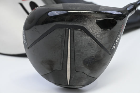 Titleist TSR2 Driver / 9 Degree / Stiff Flex HZRDUS Gen4 Black 60