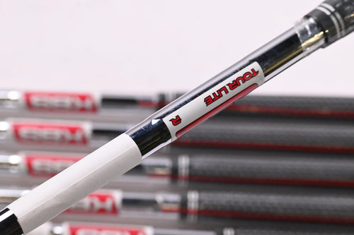 Cobra 2025 King Tec-X Irons / 6-PW+GW / Regular Flex KBS Tour Lite Shafts