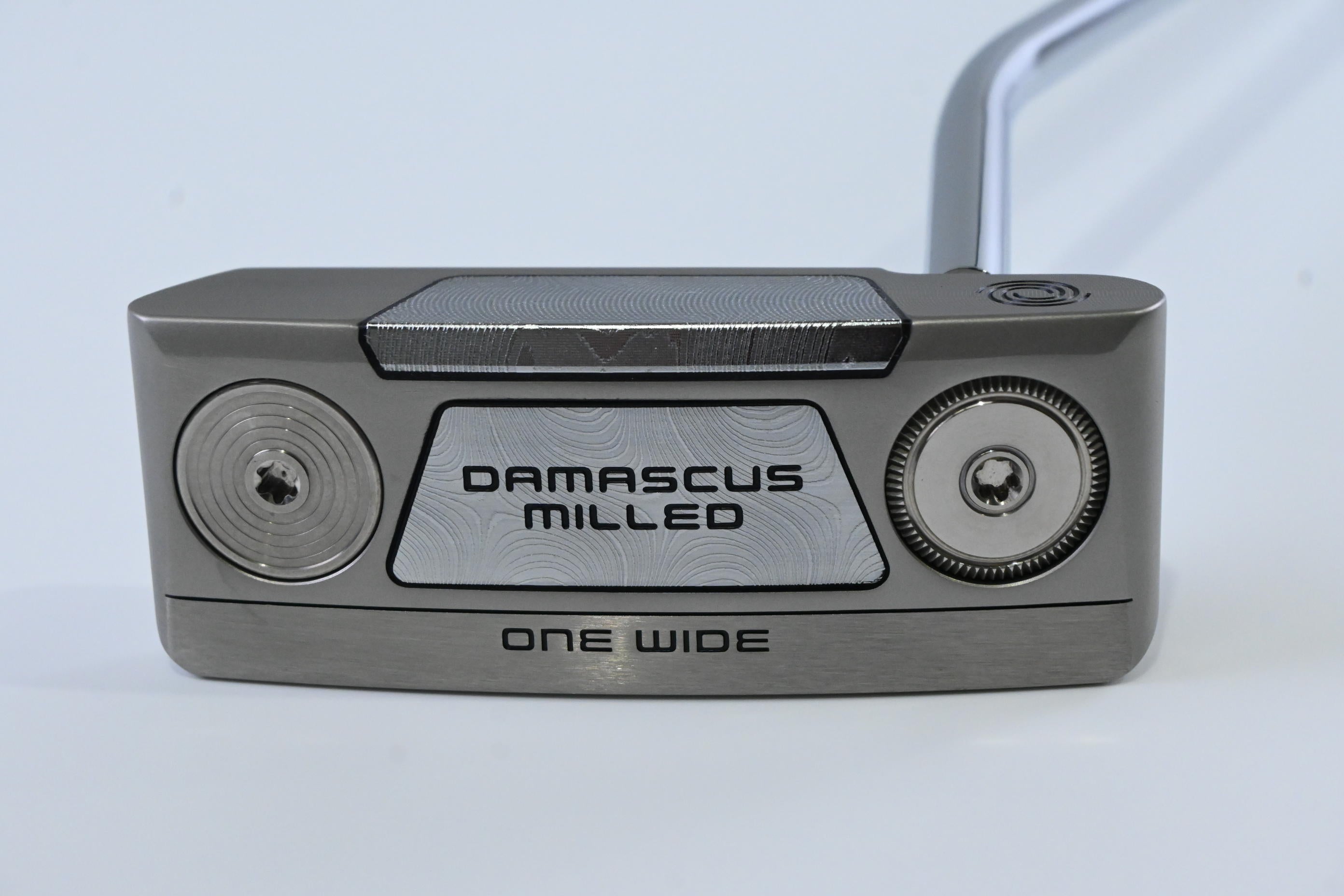 Odyssey Damascus Milled One Wide Putter / 35 Inch