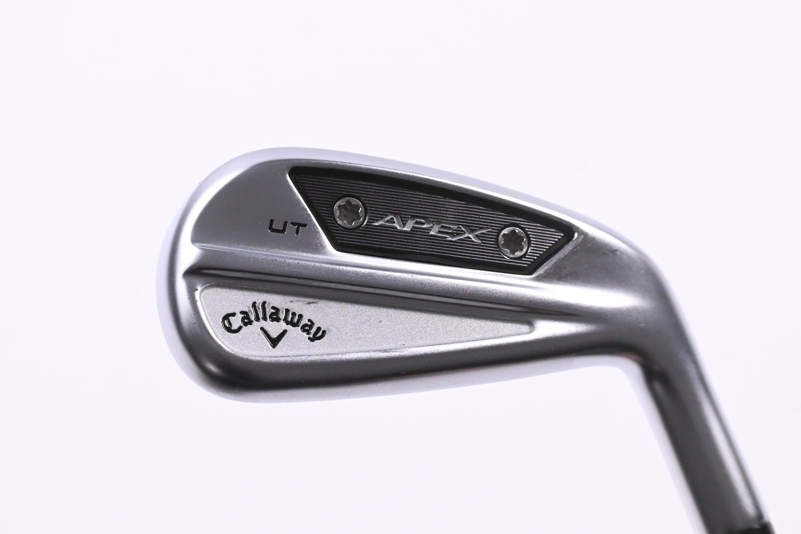 Callaway Apex UT 24 #4 Iron / 23 Degree / Stiff Flex MMT Type - 304 80 Shaft