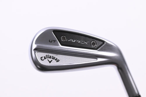 Callaway Apex UT 24 #4 Iron / 23 Degree / Stiff Flex MMT Type - 304 80 Shaft