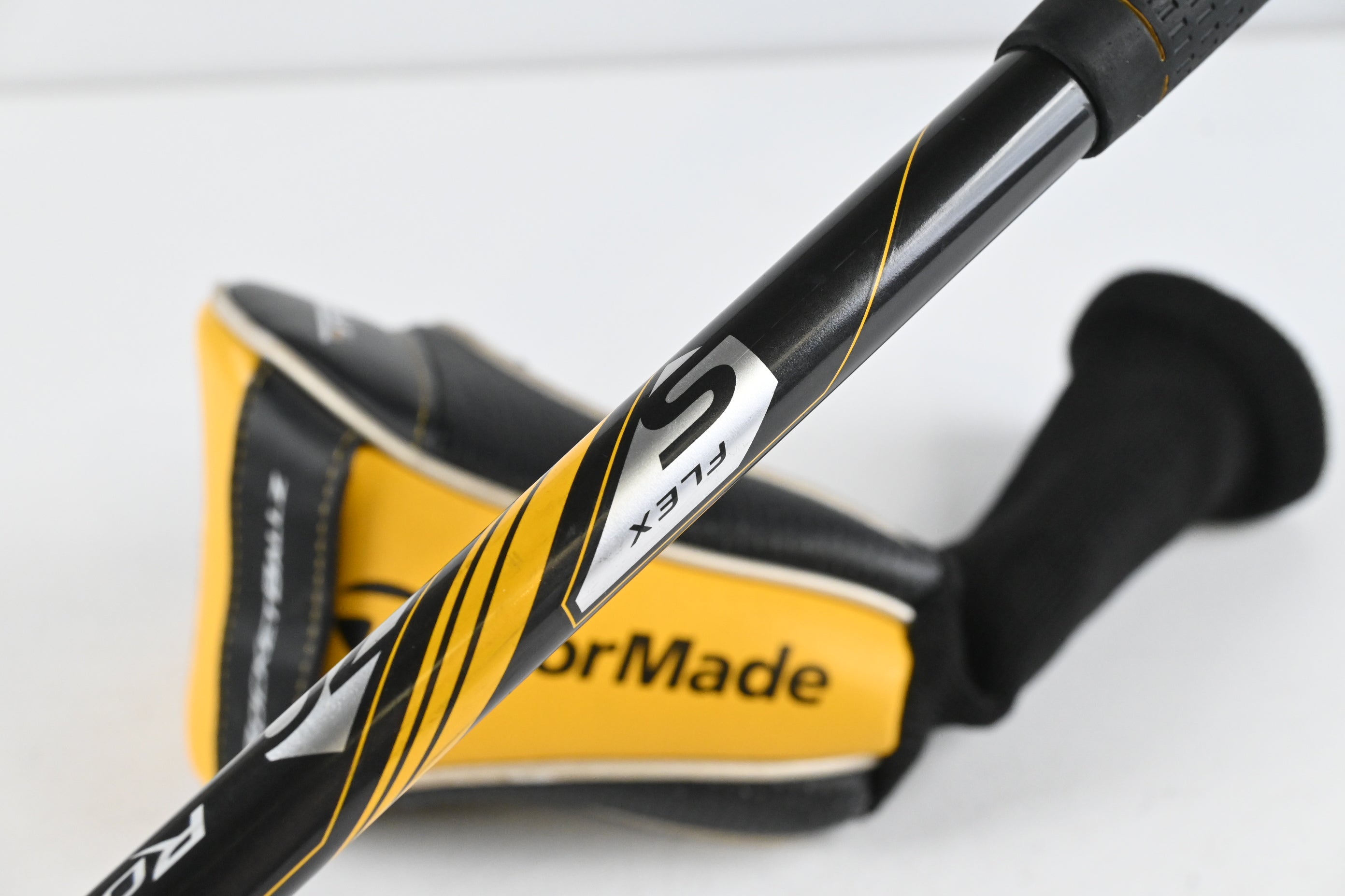 Taylormade RBZ Stage 2 #3 Wood / 14.5 Degree / Stiff Flex Rocketfuel 70 Shaft