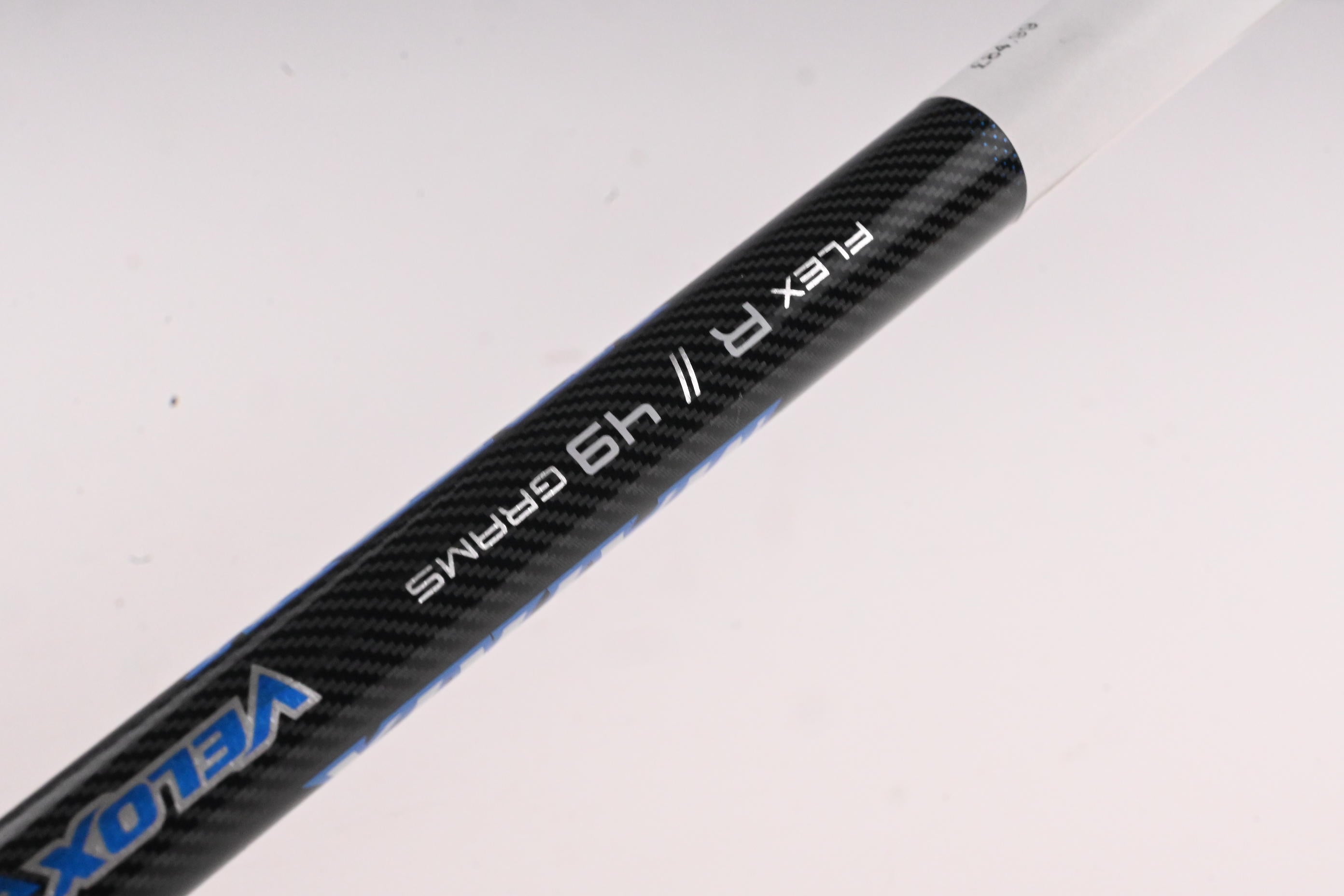 Taylormade Jetspeed Driver / 10.5 Degree / Regular Flex Matrix VeloxT 49 Shaft