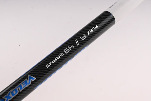 Taylormade Jetspeed Driver / 10.5 Degree / Regular Flex Matrix VeloxT 49 Shaft