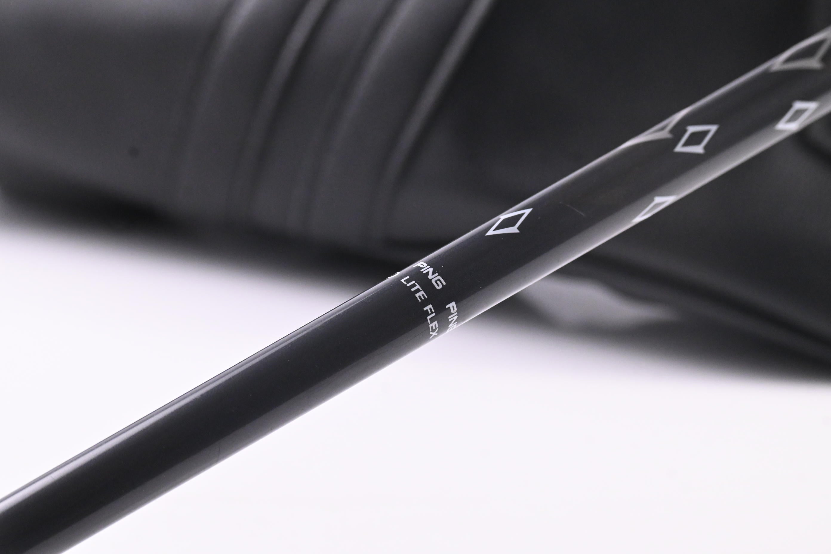 Ping G Series SF Tec Driver / 10 Degree / Senior Flex Ping TFC 80 Shaft