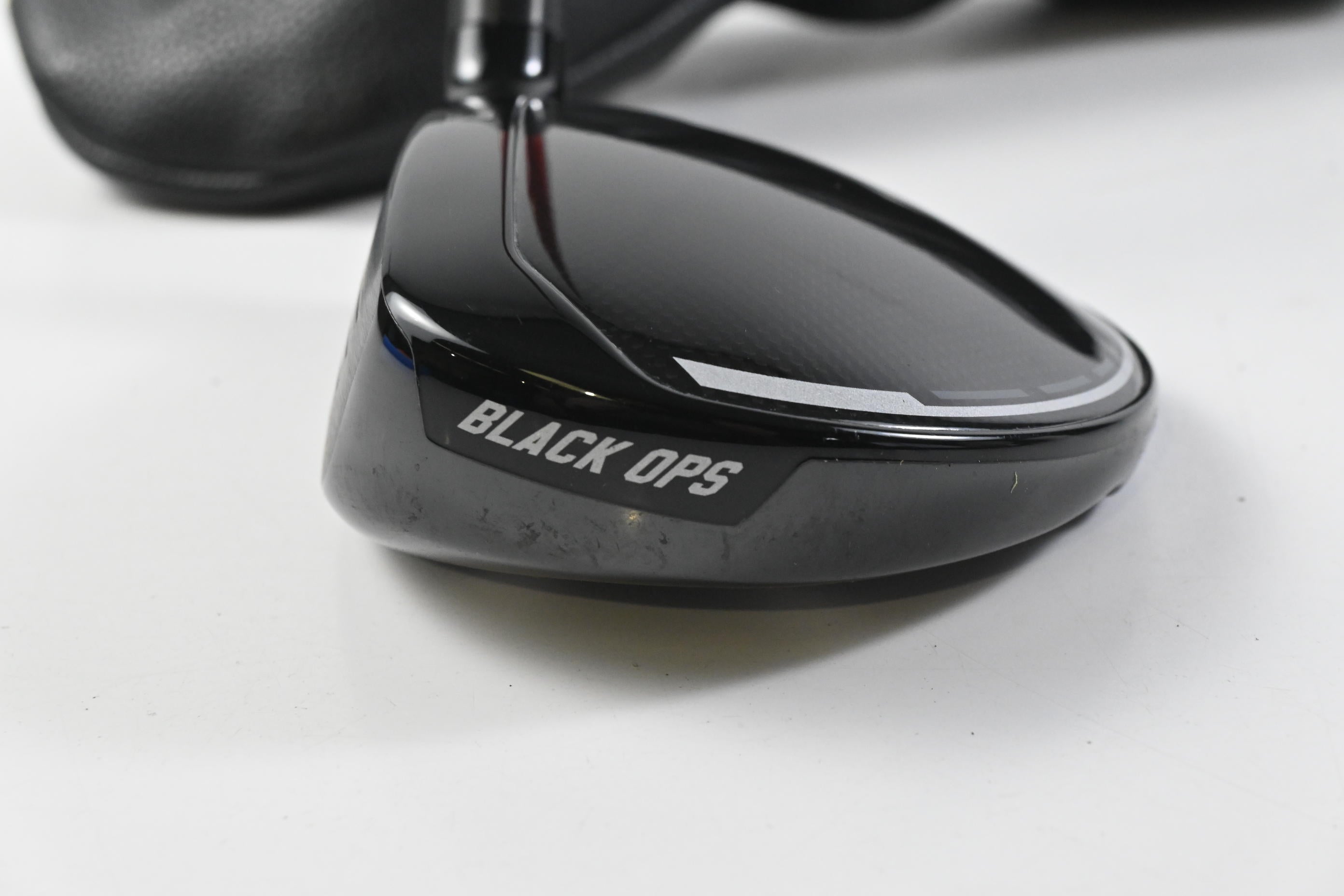 Left Hand PXG 0311 Black Ops #3 Wood / 15 Degree / Stiff Flex Denali Red 60