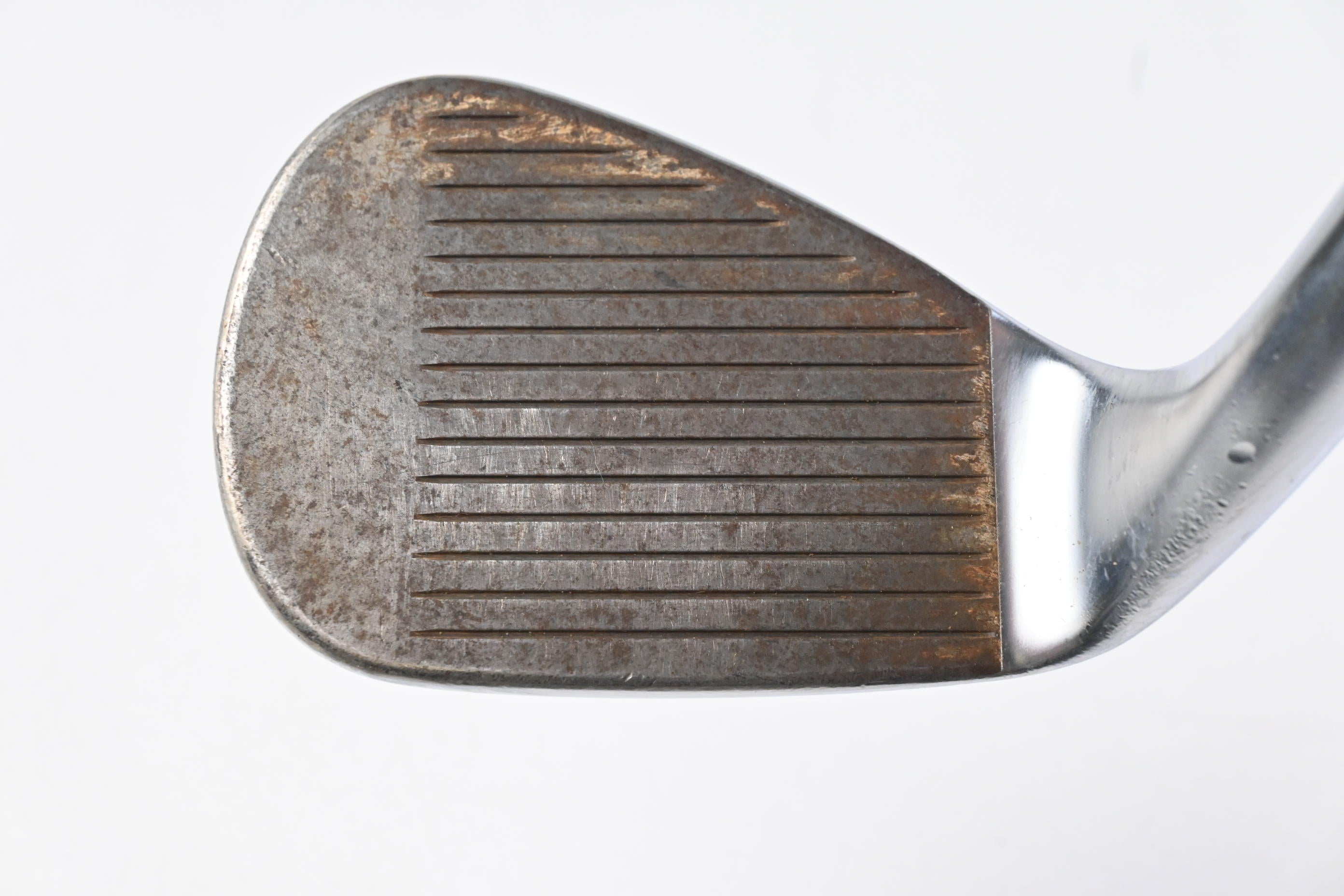 Callaway Jaws Raw Gap Wedge / 52 Degree / Wedge Flex Catalyst Shaft