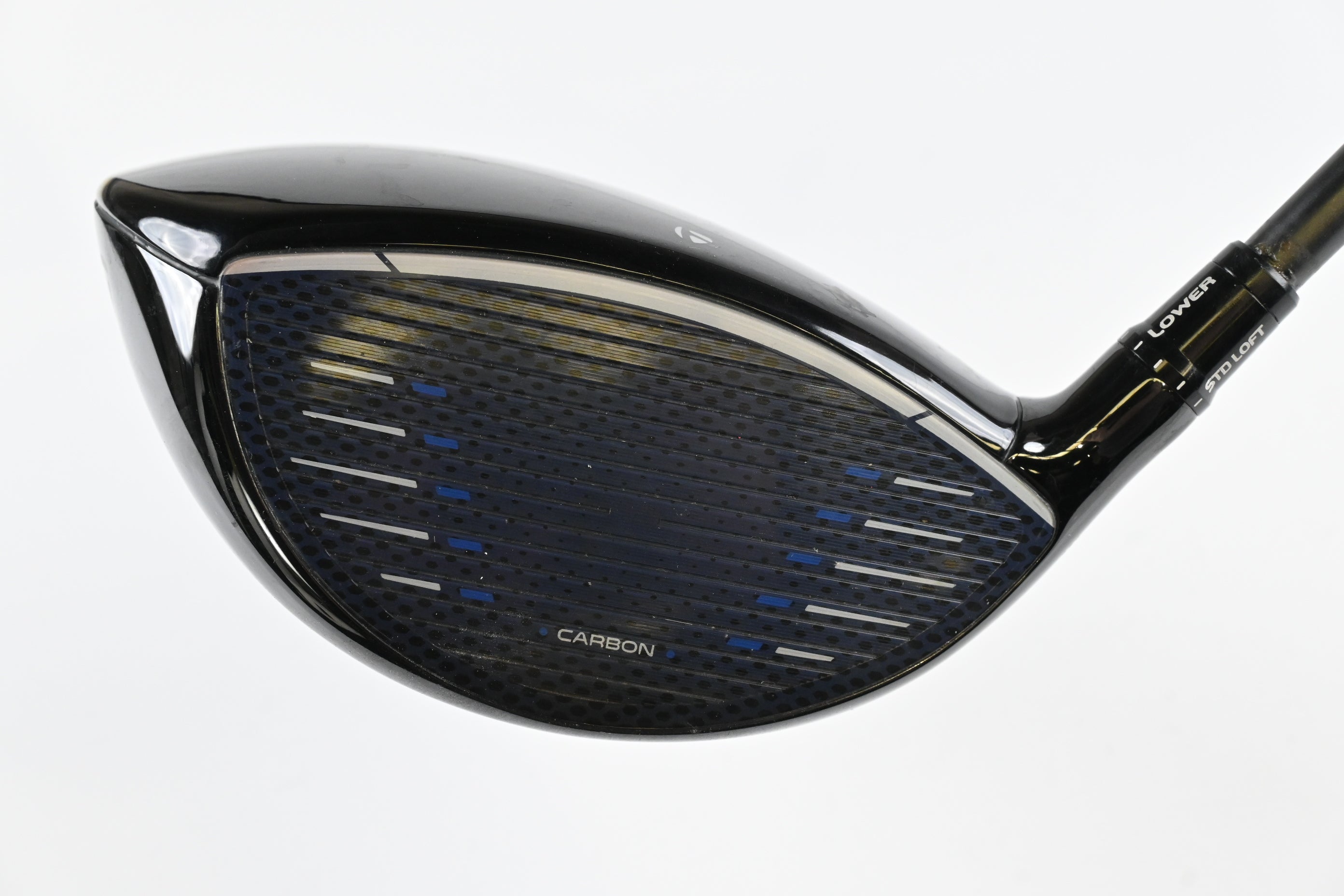 Taylormade Qi10 Driver / 10.5 Degree / Tour X-Flex Aldila RIP Phenom 50 Shaft