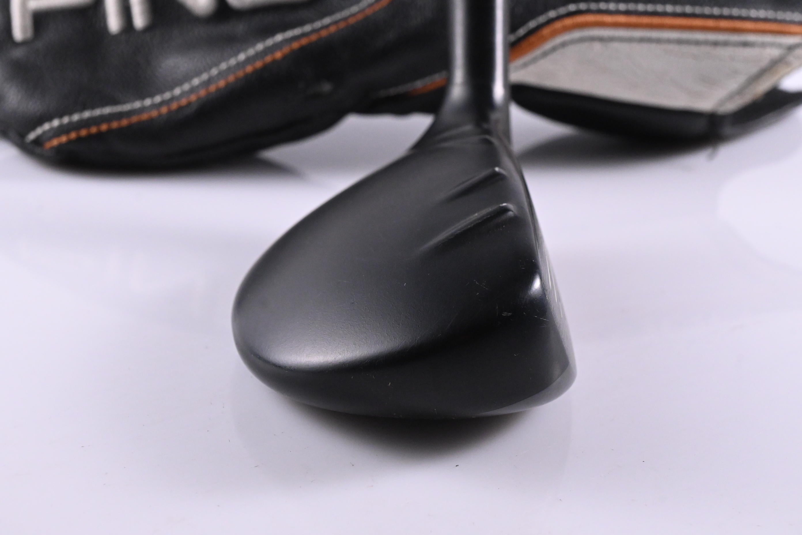 Ping G400 #3 Hybrid / 19 Degree / Stiff Flex HZRDUS Smoke Black 80 Shaft