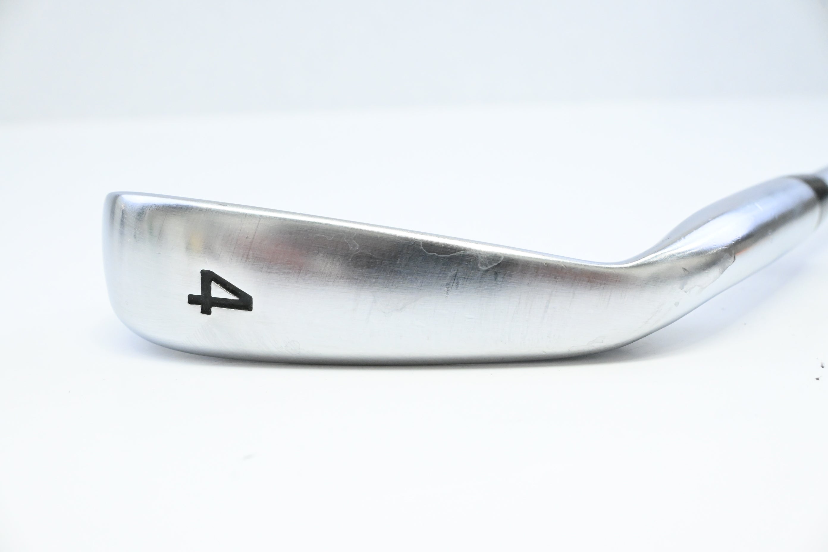 Takomo 101 #4 Iron / 20.5 Degree / Stiff Flex KBS Tour C-Taper Lite 110 Shaft