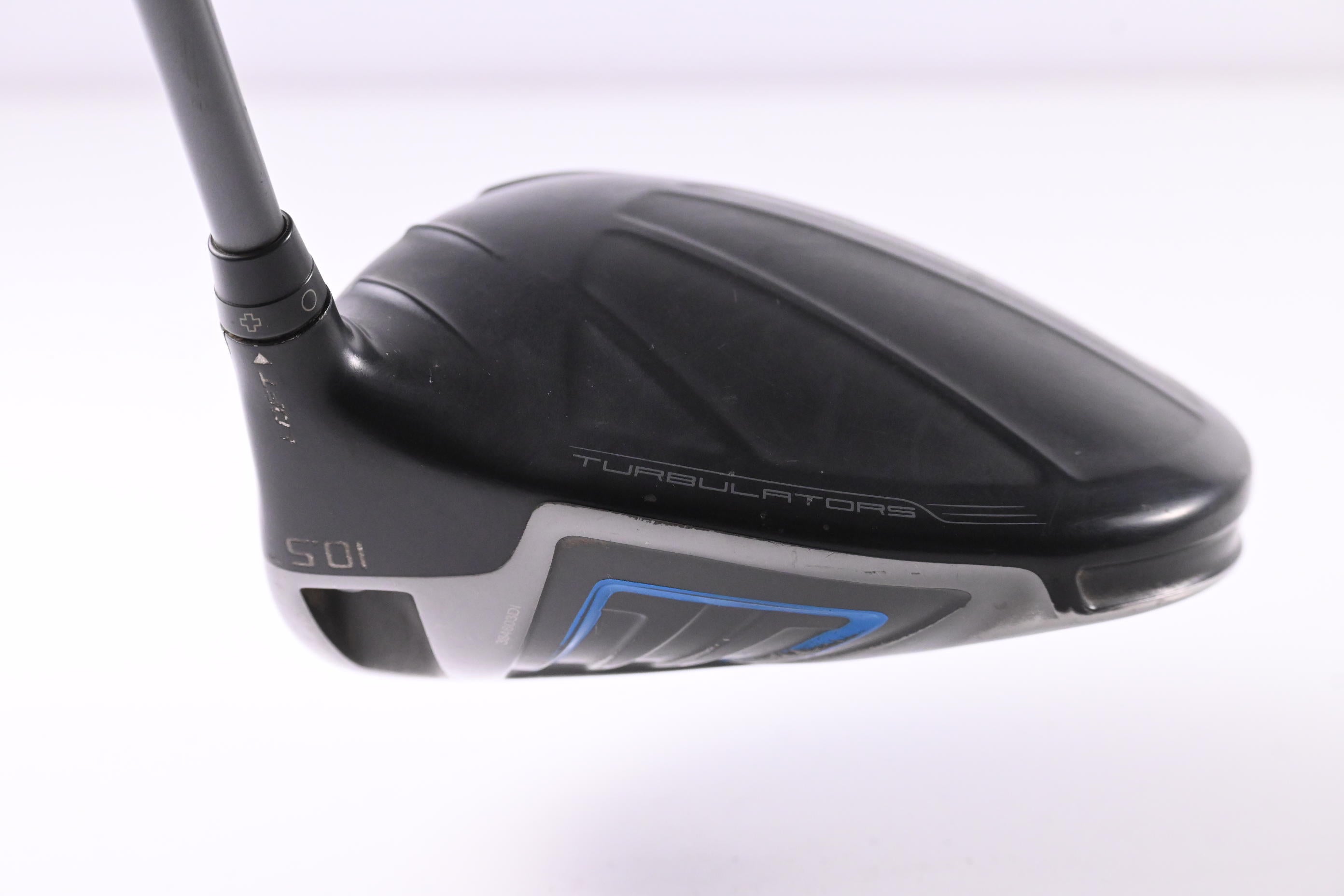 Ping G Series LS Tec Driver / 10.5 Degree / Stiff Flex Ping Alta 55 Shaft