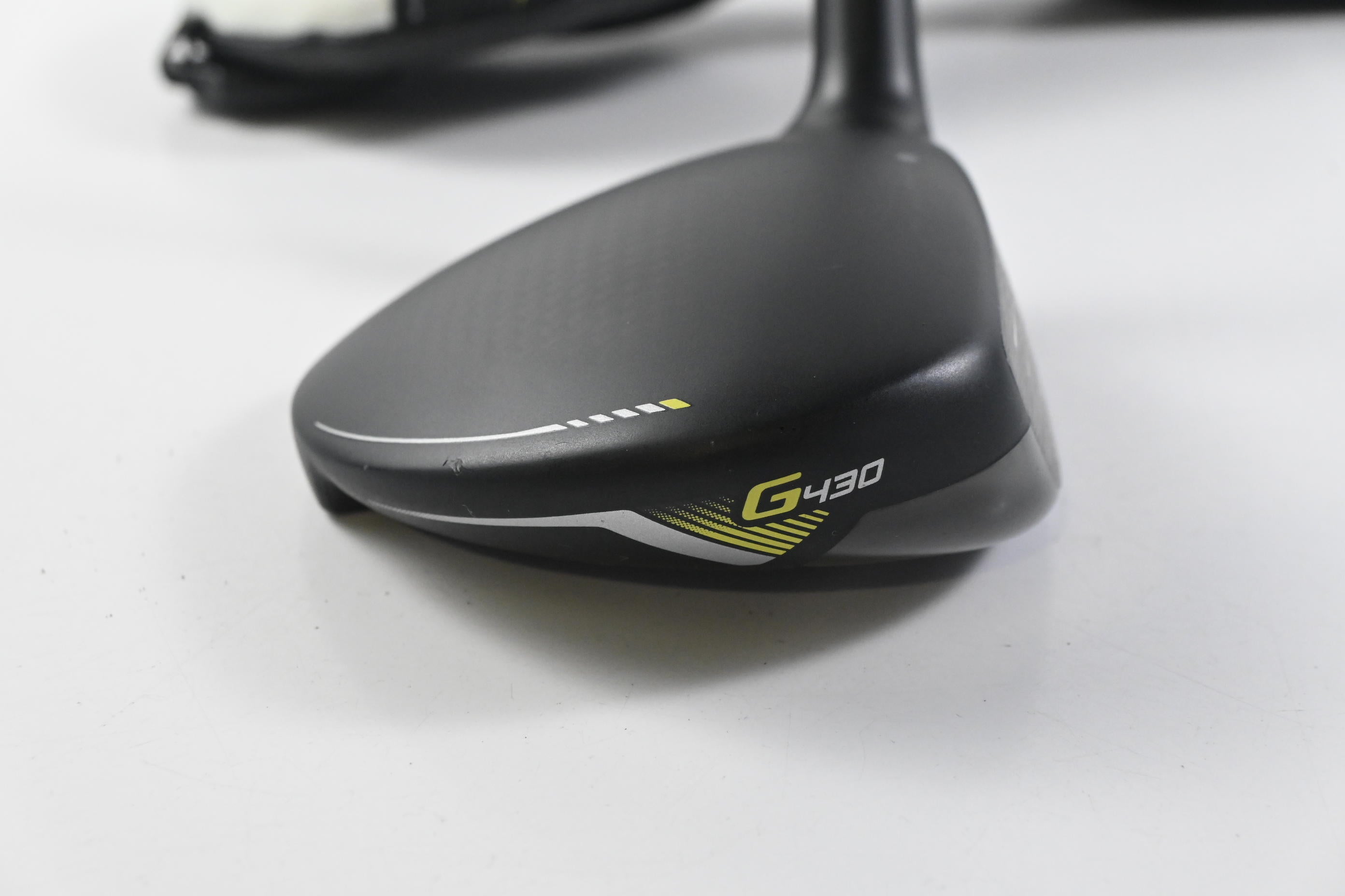 Ping G430 Max #5 Wood / 18 Degree / Stiff Flex HZRDUS Smoke Red RDX 70 Shaft