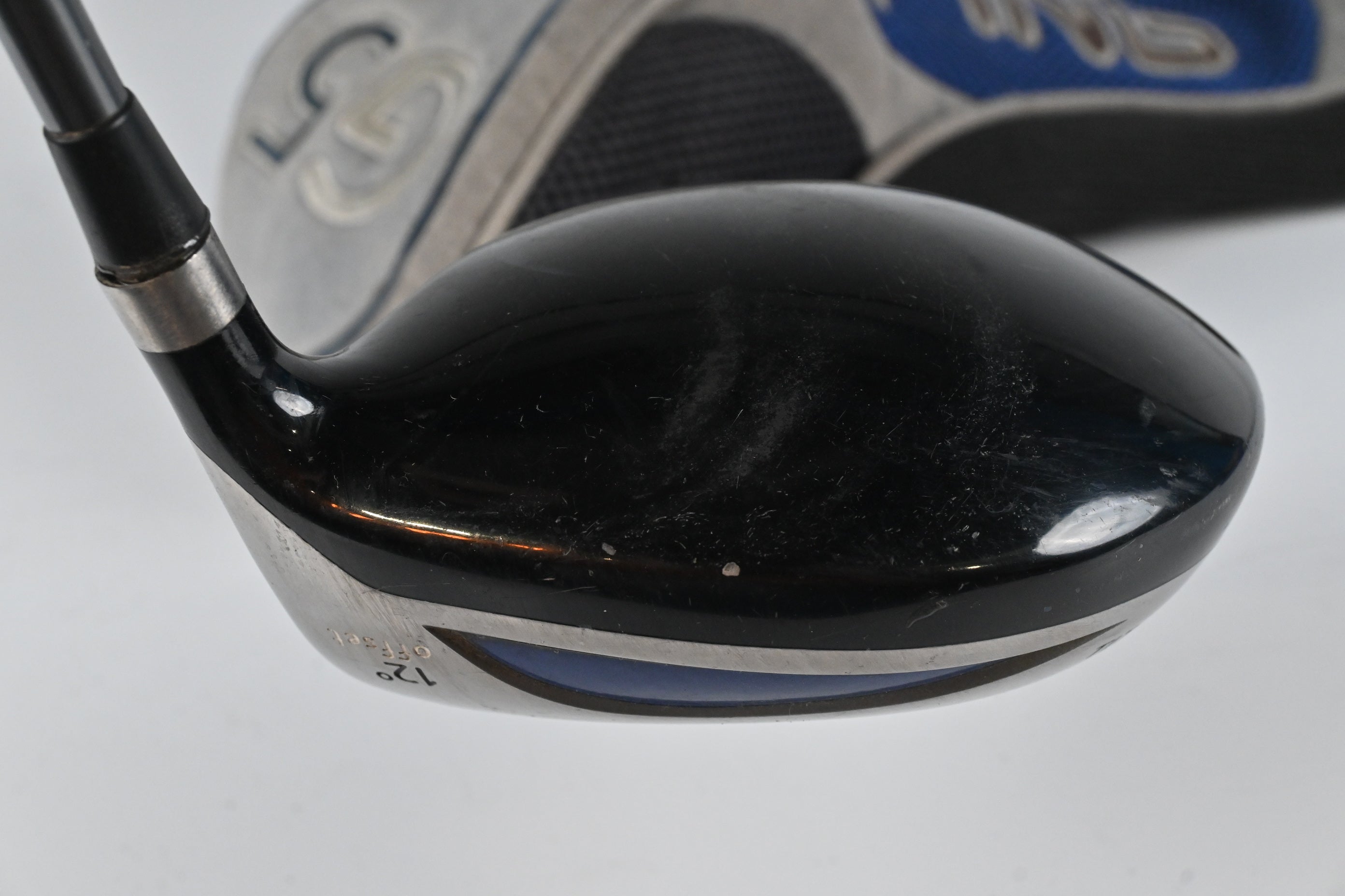 Ping G5 Driver / 12 Degree / Regular Flex Grafalloy ProCustom Shaft