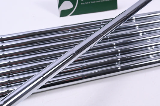 Dynamic Gold S300 Iron Shafts / Stiff Flex / Set of 8 / .355" Taper Tips