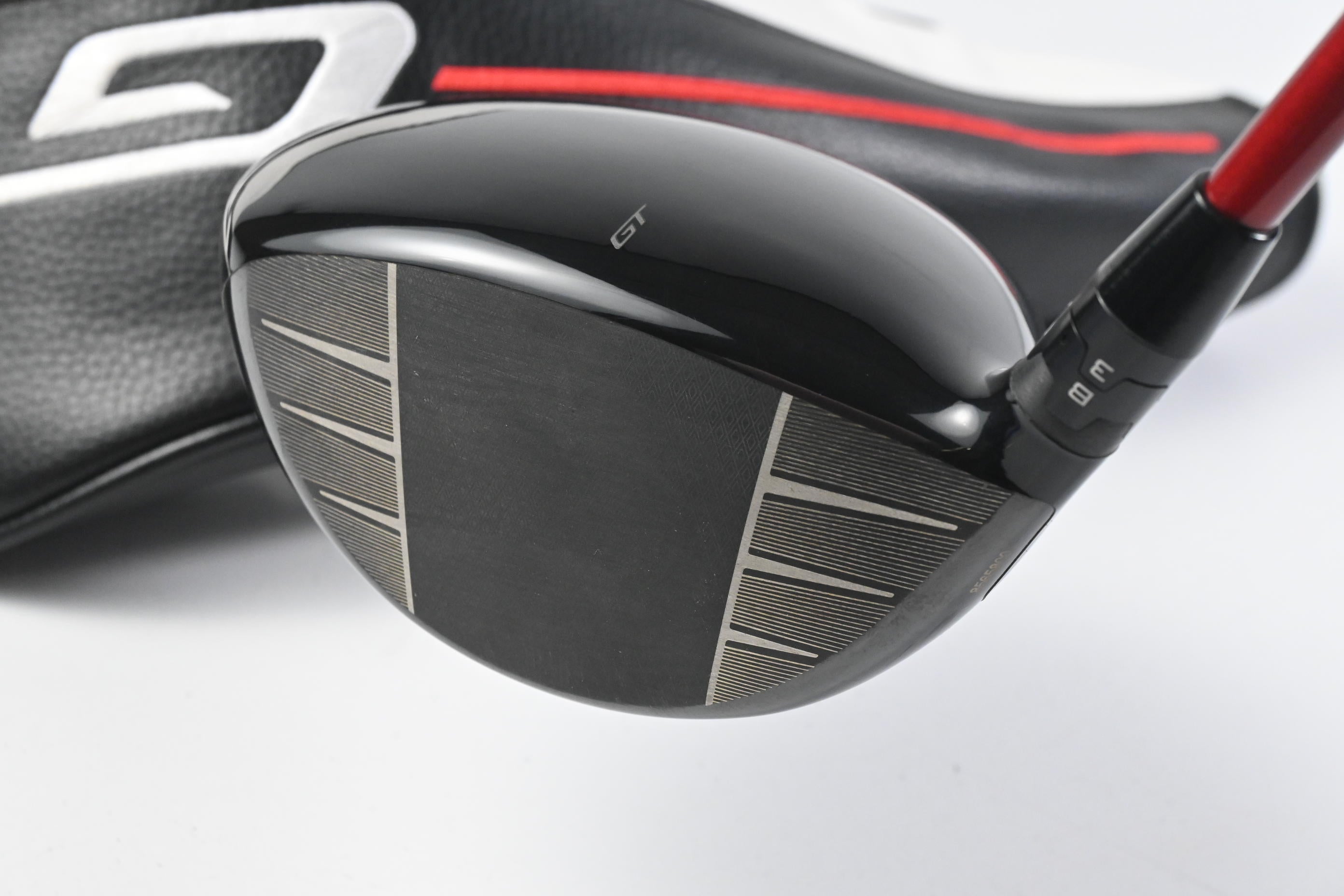 Titleist GT3 Driver / 9 Degree / Regular Flex Denali Red 50 Shaft