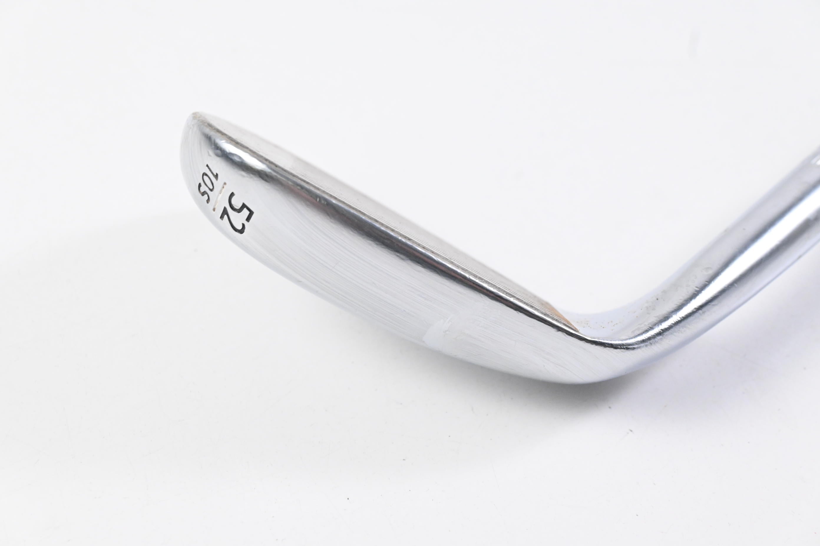 Callaway Jaws Raw Gap Wedge / 52 Degree / Wedge Flex Catalyst Shaft