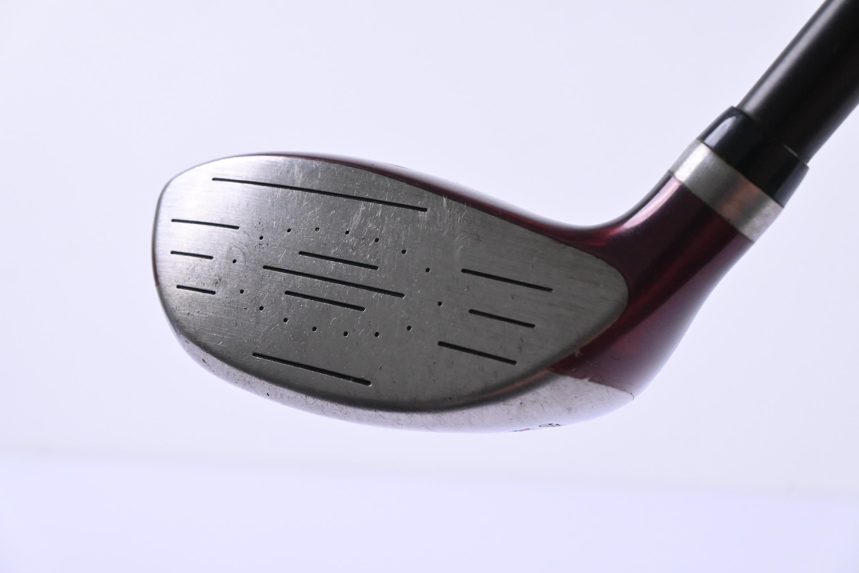 Wilson Fat Shaft #3 Wood / 15 Degree / Regular Flex Grafalloy ProLite Shaft