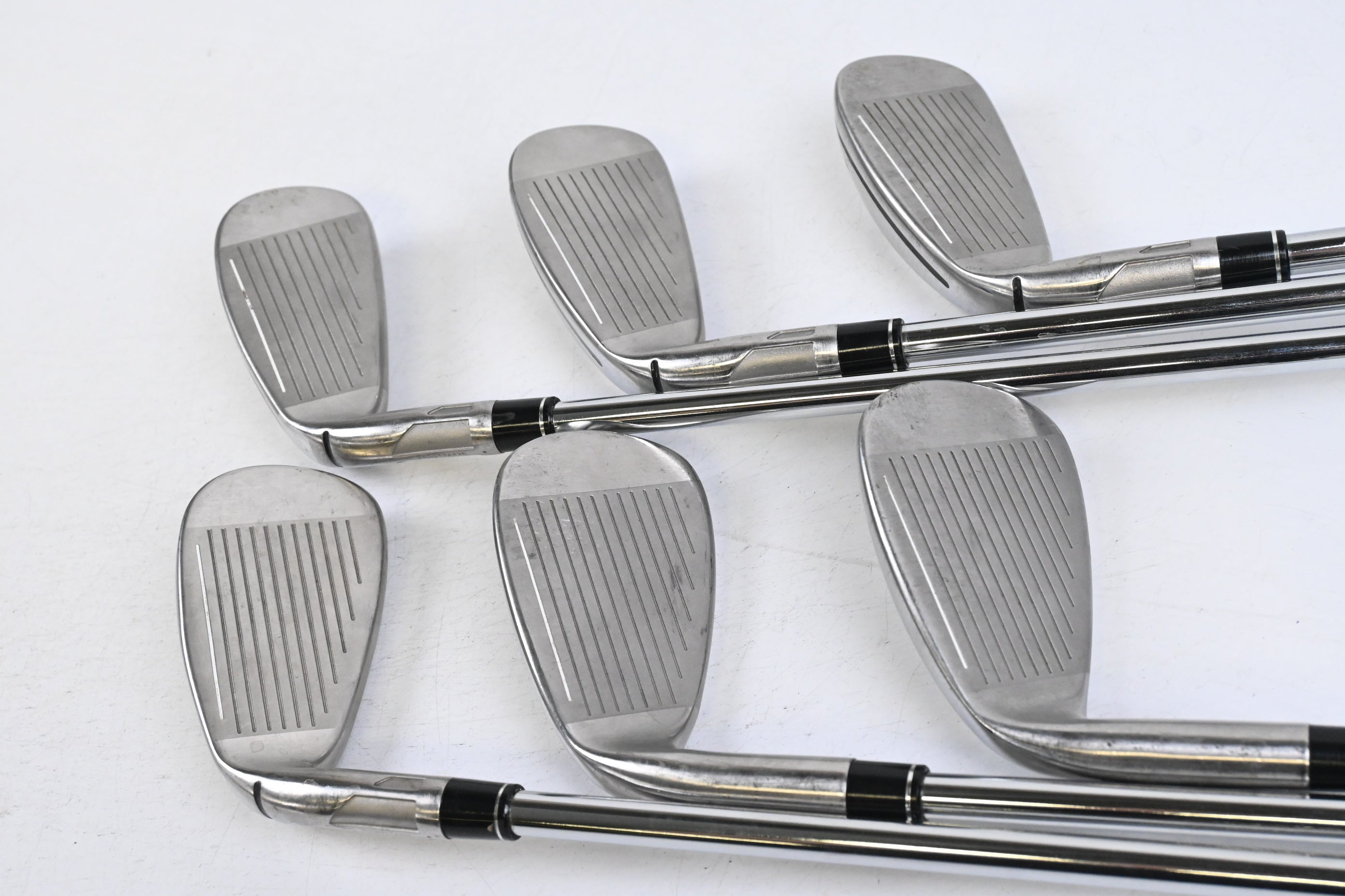 Taylormade Stealth HD Irons / 5-PW / Regular Flex KBS MAX MT 85 Shafts