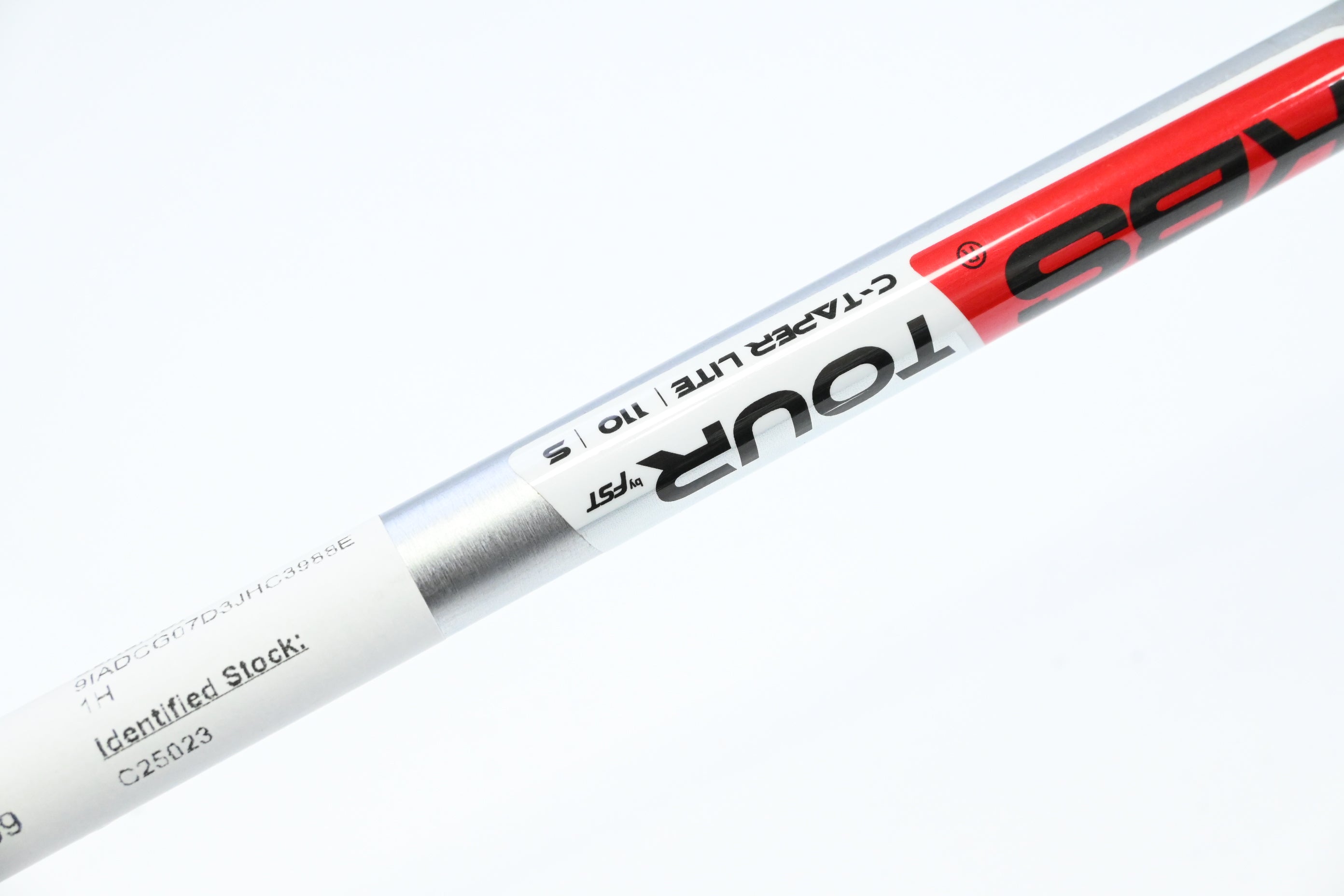 Takomo 101 #4 Iron / 20.5 Degree / Stiff Flex KBS Tour C-Taper Lite 110 Shaft