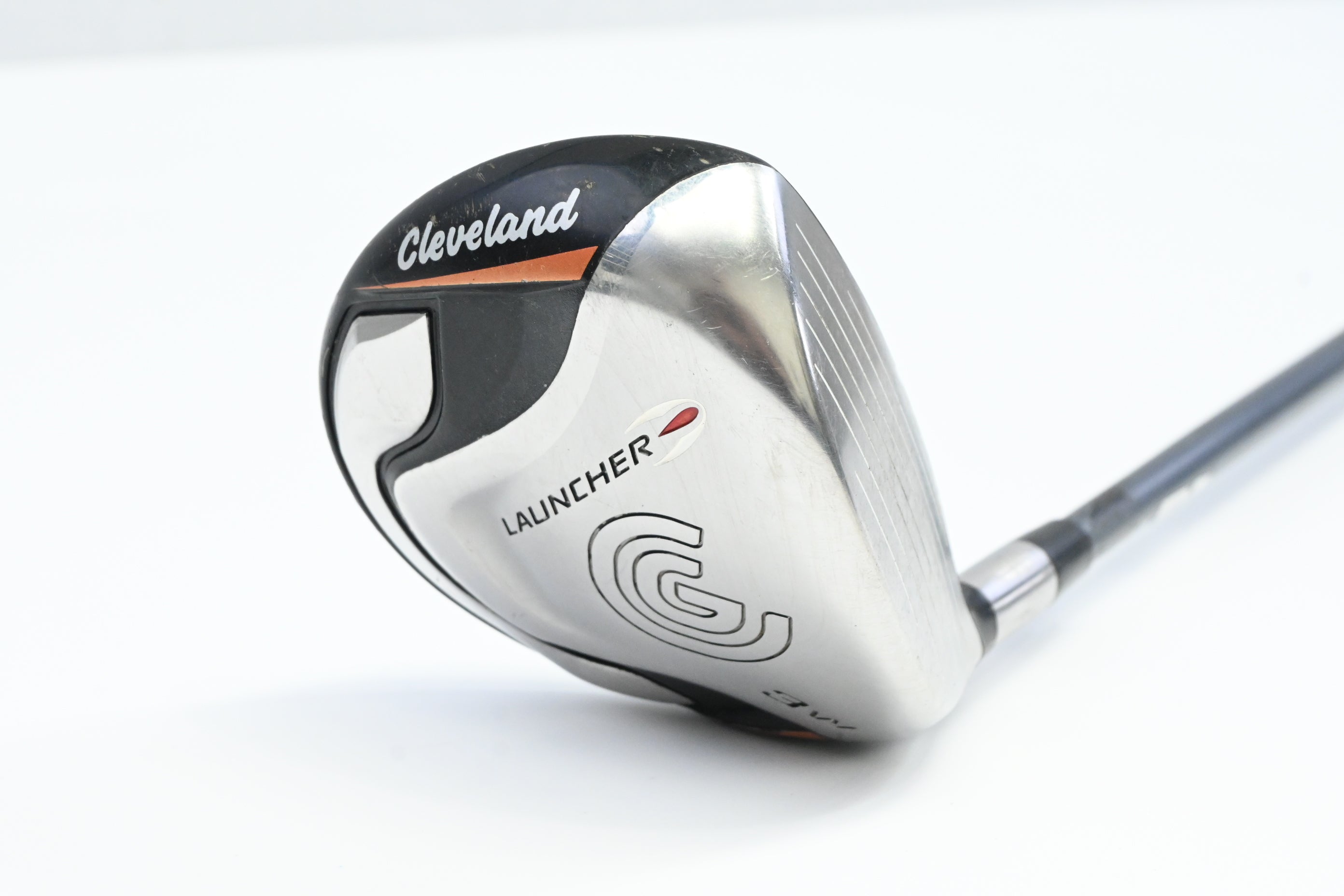 Cleveland Launcher 2009 #3 Wood / 15 Degree / Regular Flex Fujikura Fit-On M 55