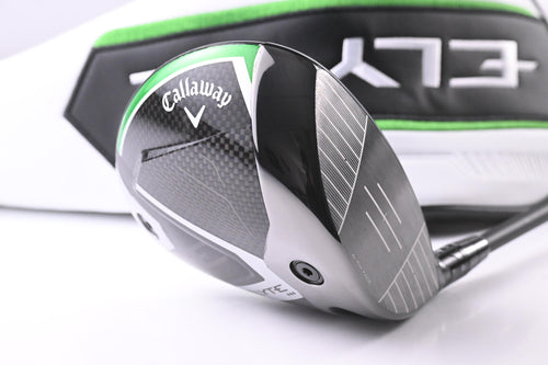 Callaway Elyte Triple Diamond Driver / 9 Degree / Senior Flex Vanquish 4 Shaft