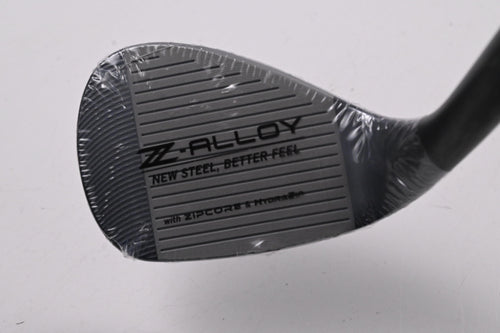 Cleveland RTZ Lob Wedge / 60 Degree / Wedge Flex Dynamic Gold Spinner Shaft