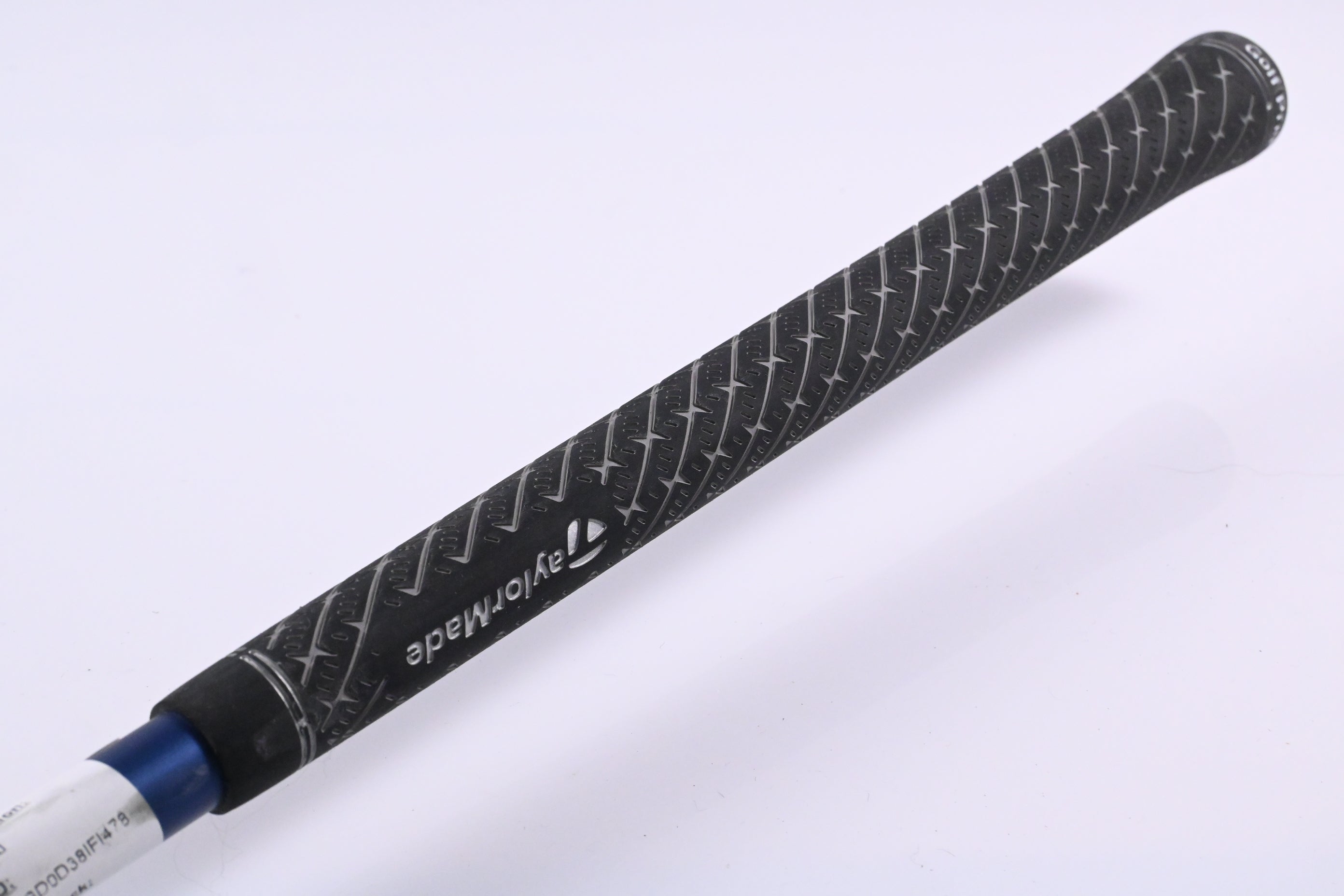 Left Hand Taylormade Qi35 #4 Hybrid / 22 Degree / Regular Flex Ventus Blue 6