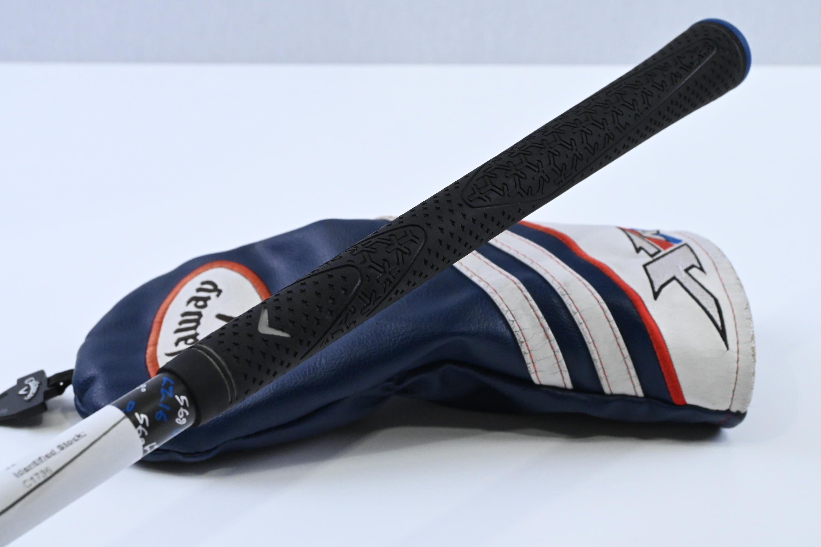 Callaway XR #3 Wood / 15 Degree / Stiff Flex Project X LZ 56 Shaft