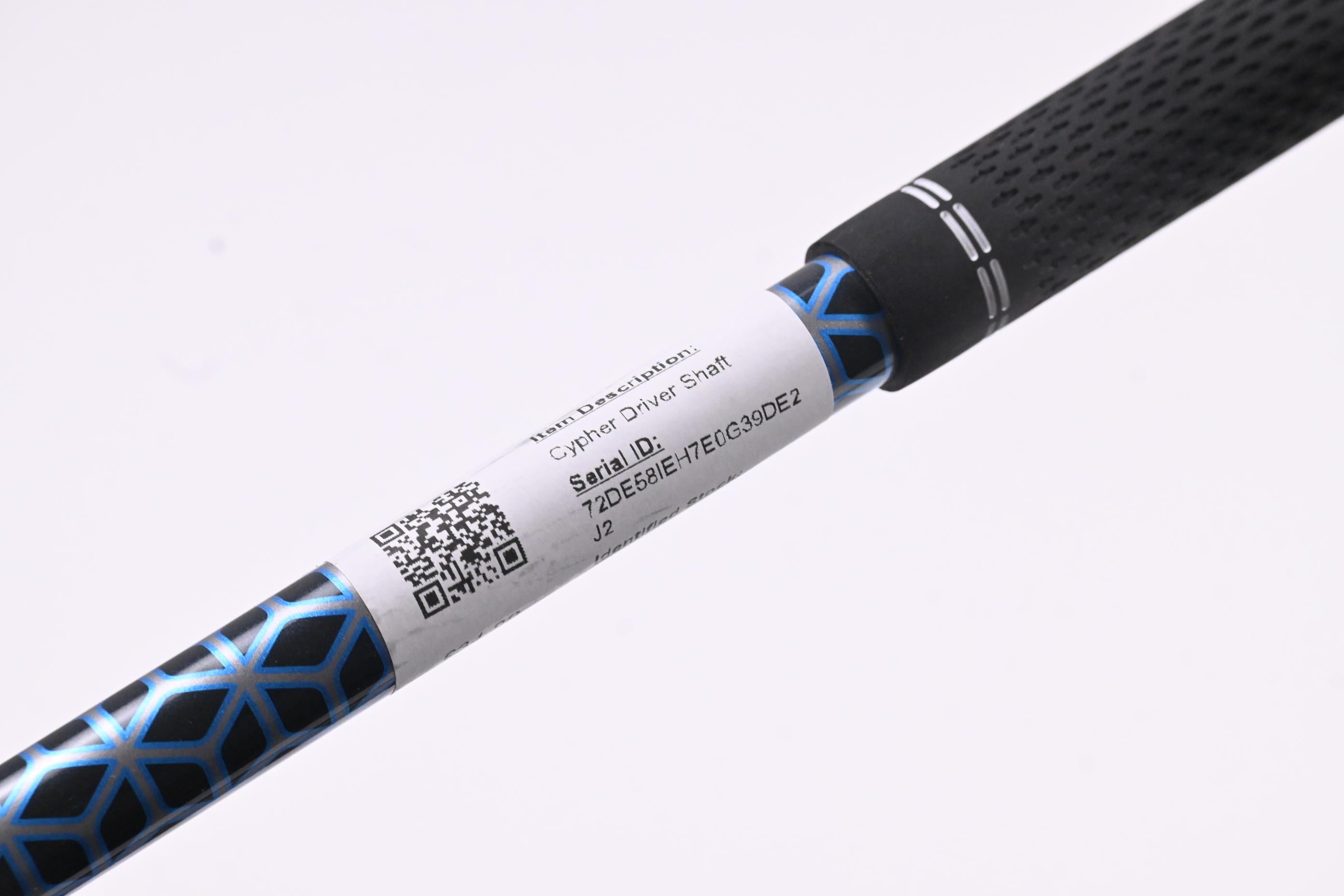 Project X Cypher 50 Driver Shaft / Senior Flex / Srixon