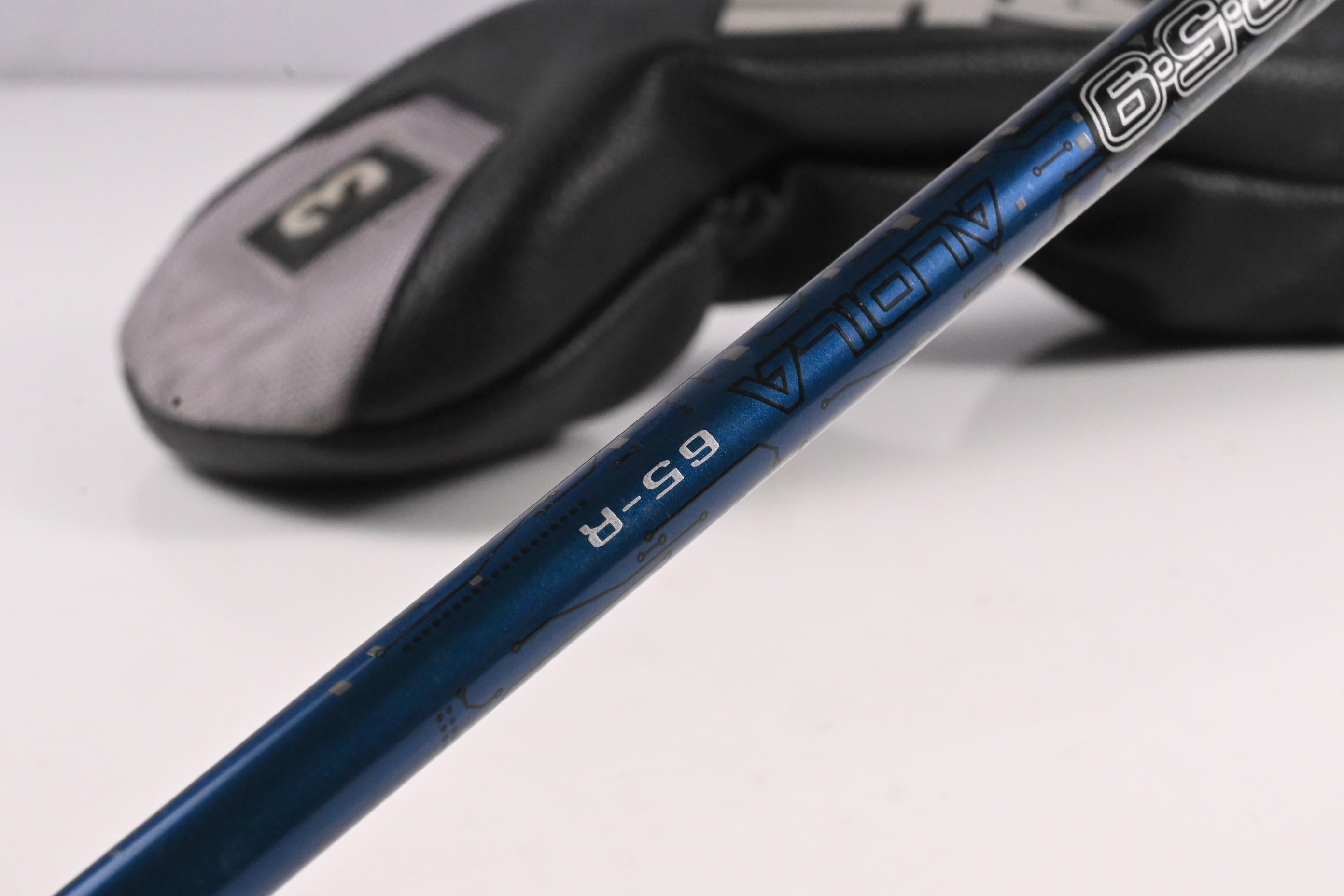 PXG 0341 XF Gen4 #3 Wood / 16 Degree / Regular Flex Aldila Rogue Blue 65 Shaft