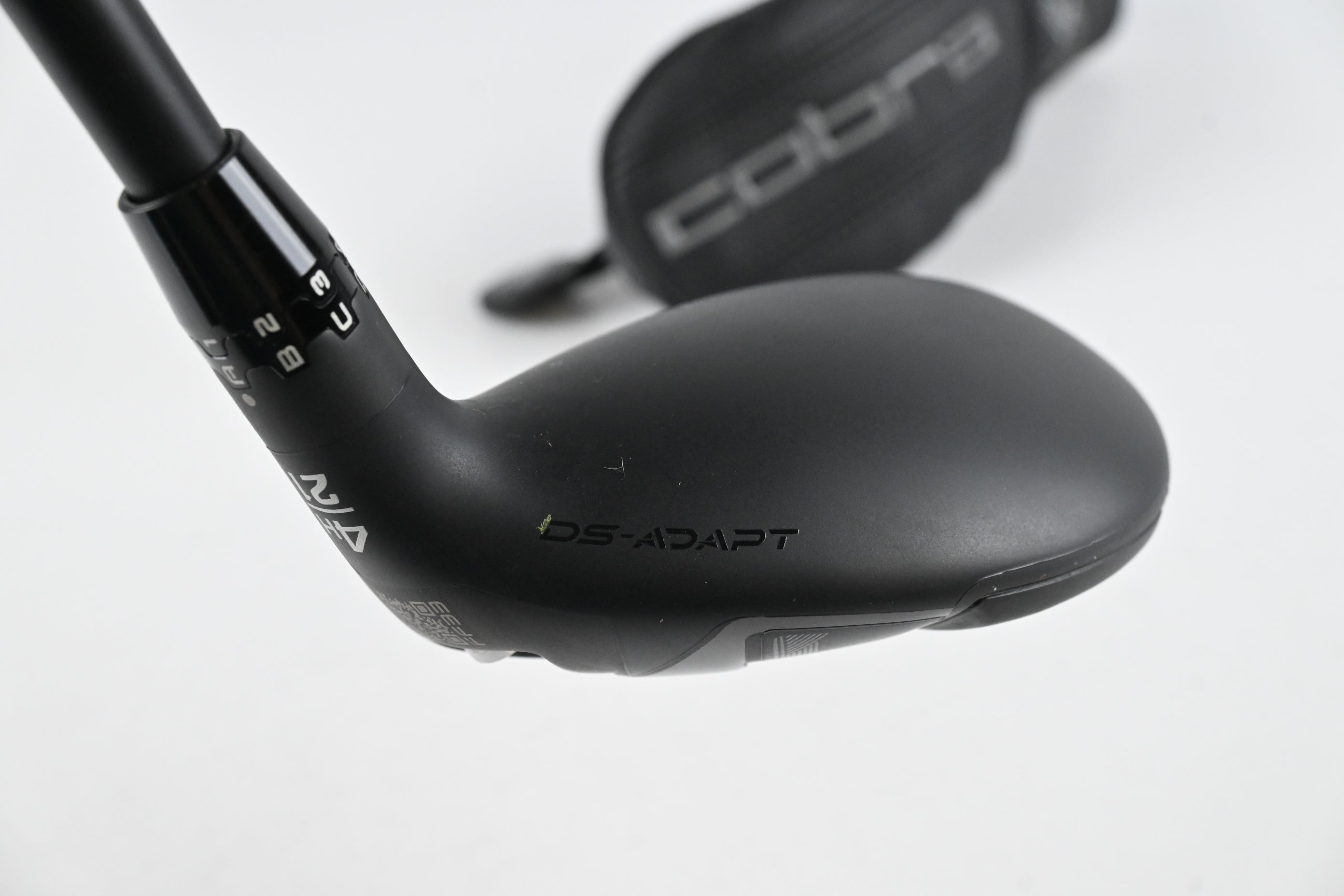 Cobra DS-Adapt #4 Hybrid / 21 Degree / Regular Flex KBS PG Hybrid 75 Shaft
