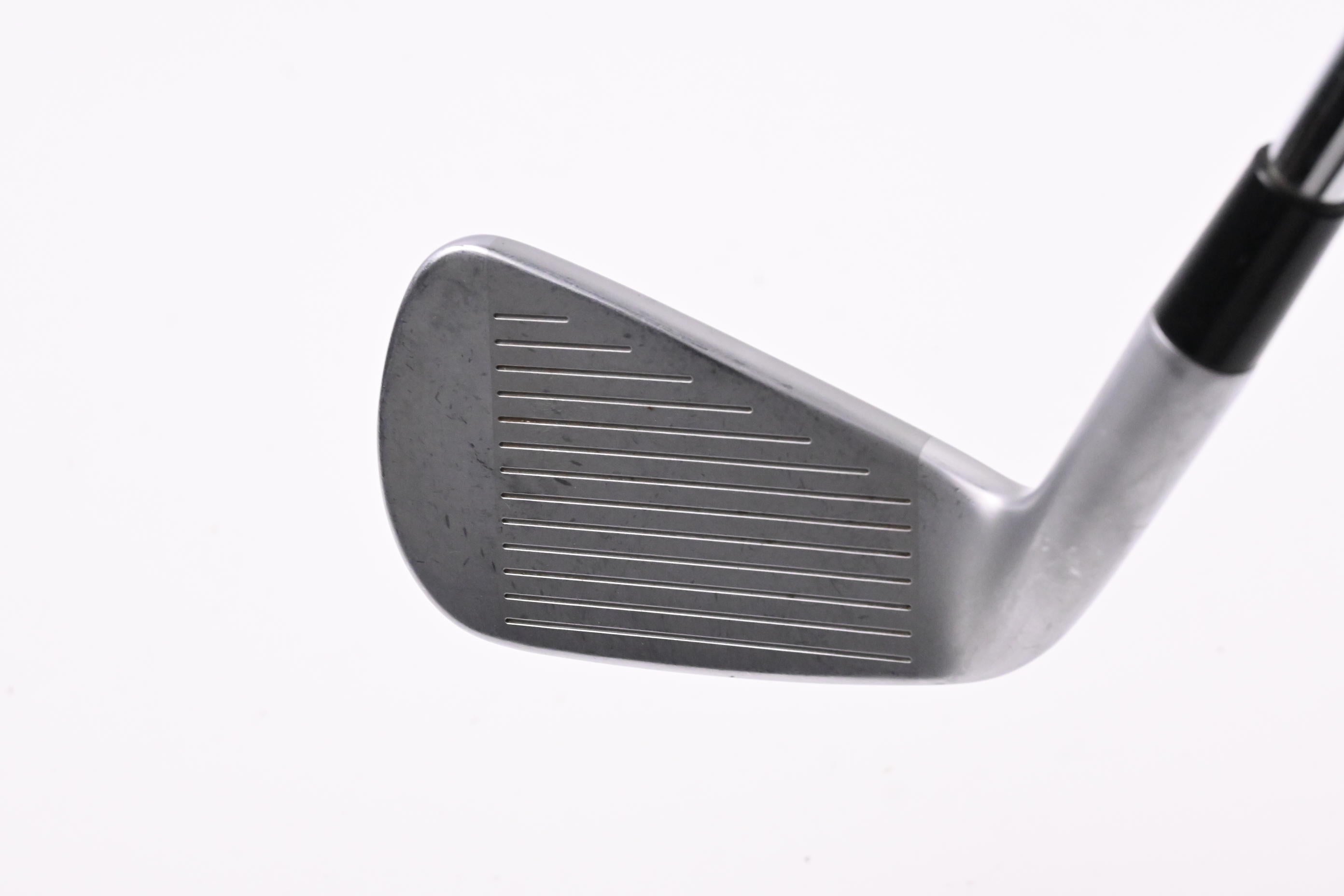 Taylormade P790 2023 #4 Iron / 21 Degree / Stiff Flex Oban CT 125 Steel Shaft