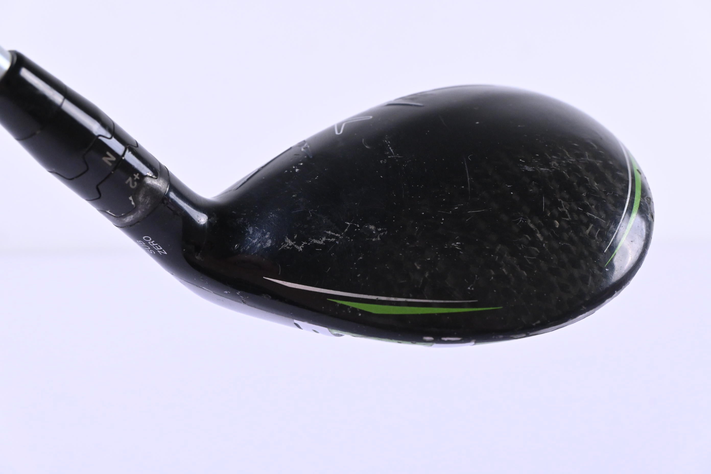 Callaway GBB Epic Sub Zero #5 Wood / 18 Degree / Stiff Flex UST ProForce VTS 6