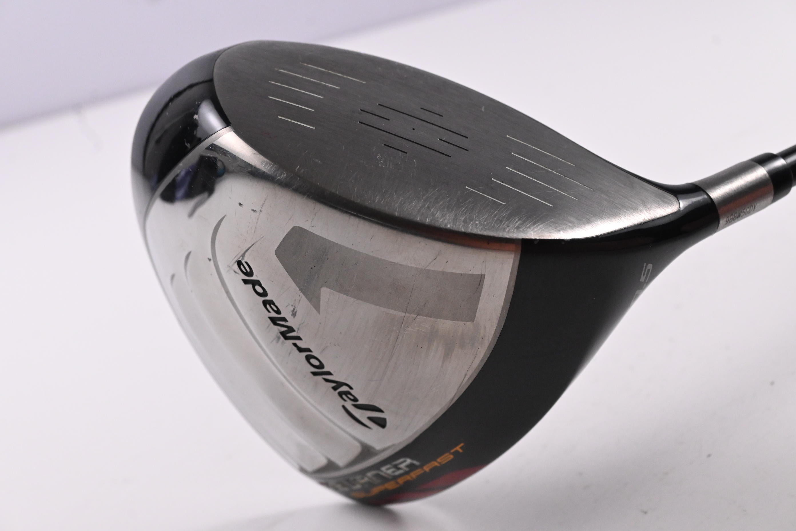 Taylormade Burner Superfast Driver / 10.5 Degree / Regular Flex Matrix Ozik Shaft