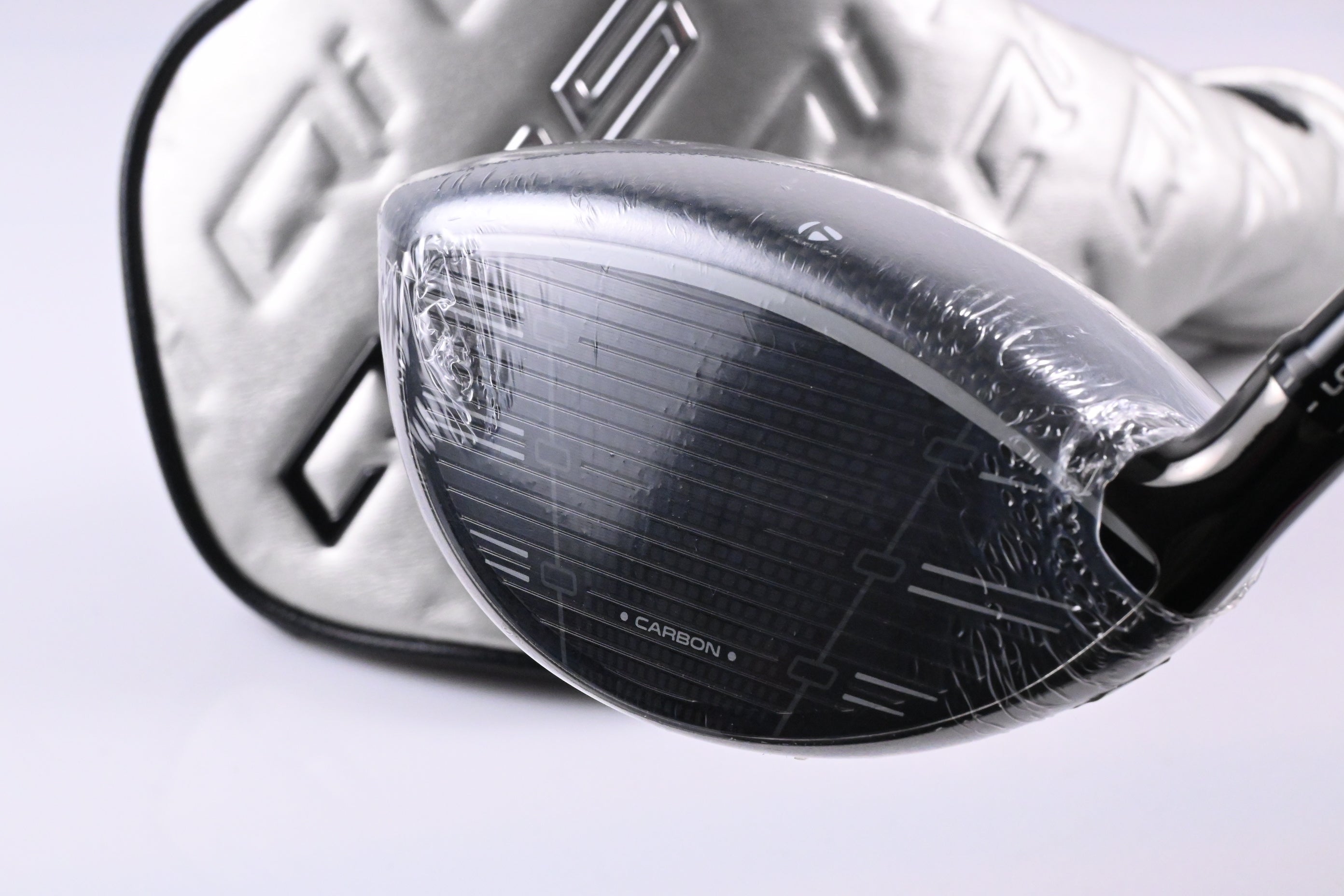 Taylormade Qi35 Max Lite Driver / 12 Degree / Regular Flex Vanquish 4 Shaft