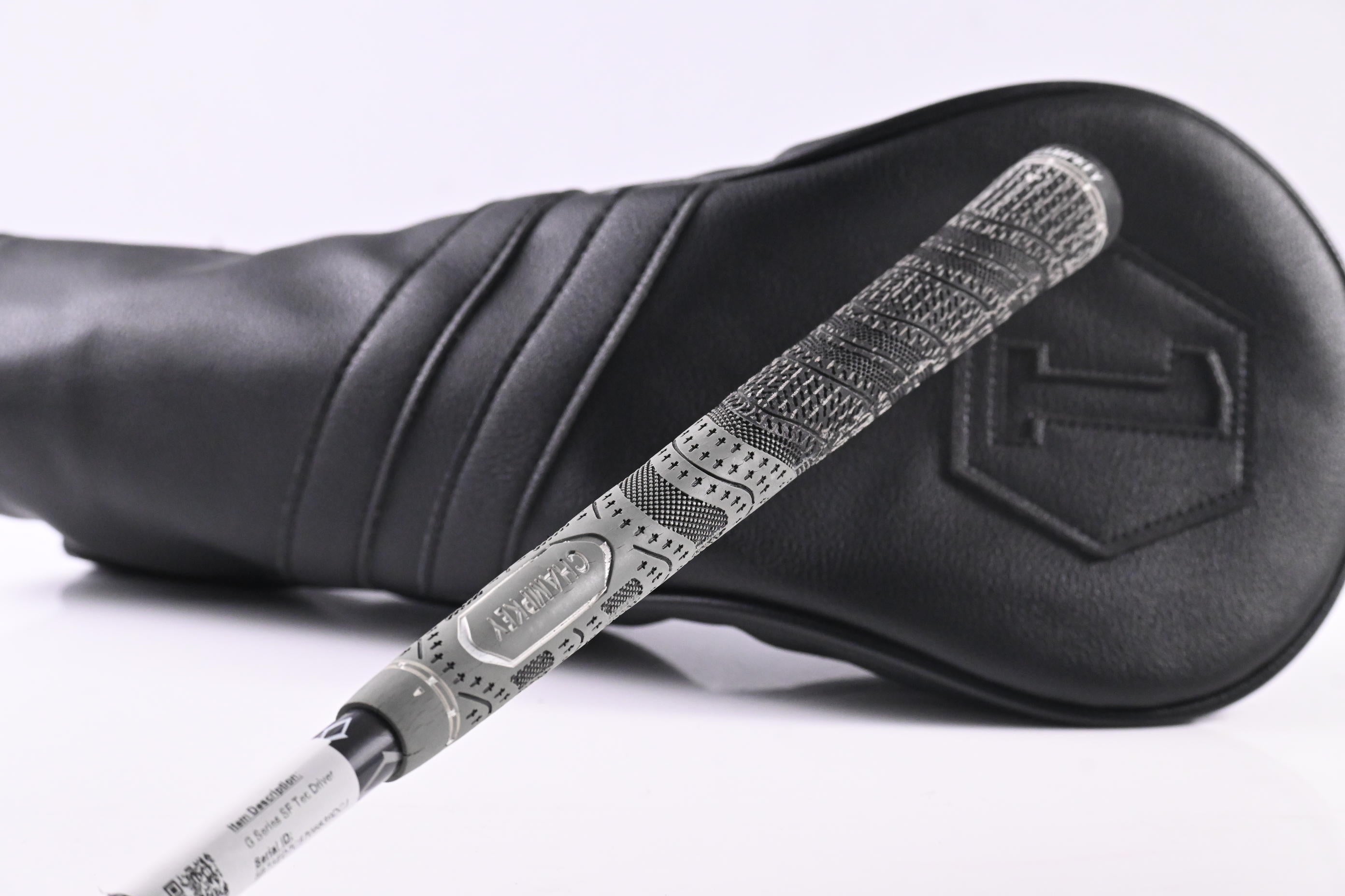 Ping G Series SF Tec Driver / 10 Degree / Senior Flex Ping TFC 80 Shaft