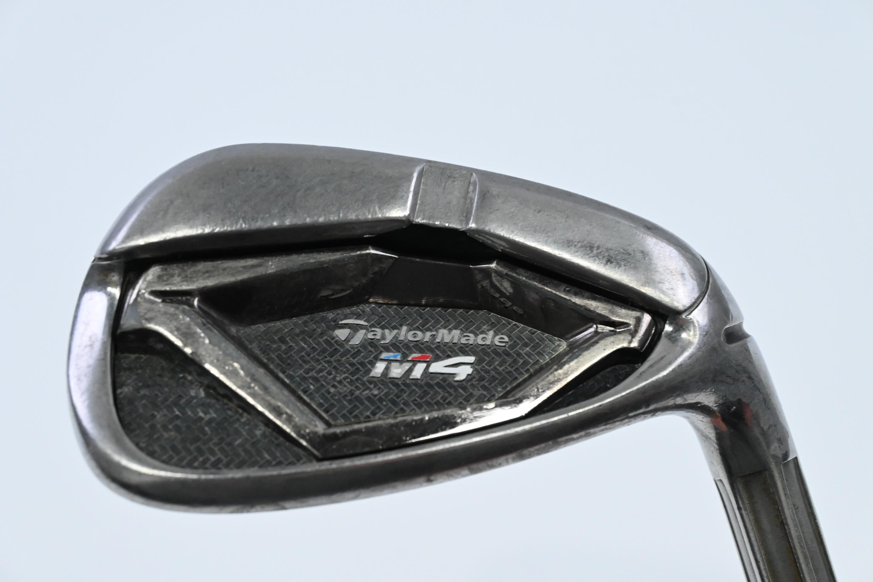 Taylormade M4 #9 Iron / Regular Flex UST Recoil ES Shaft