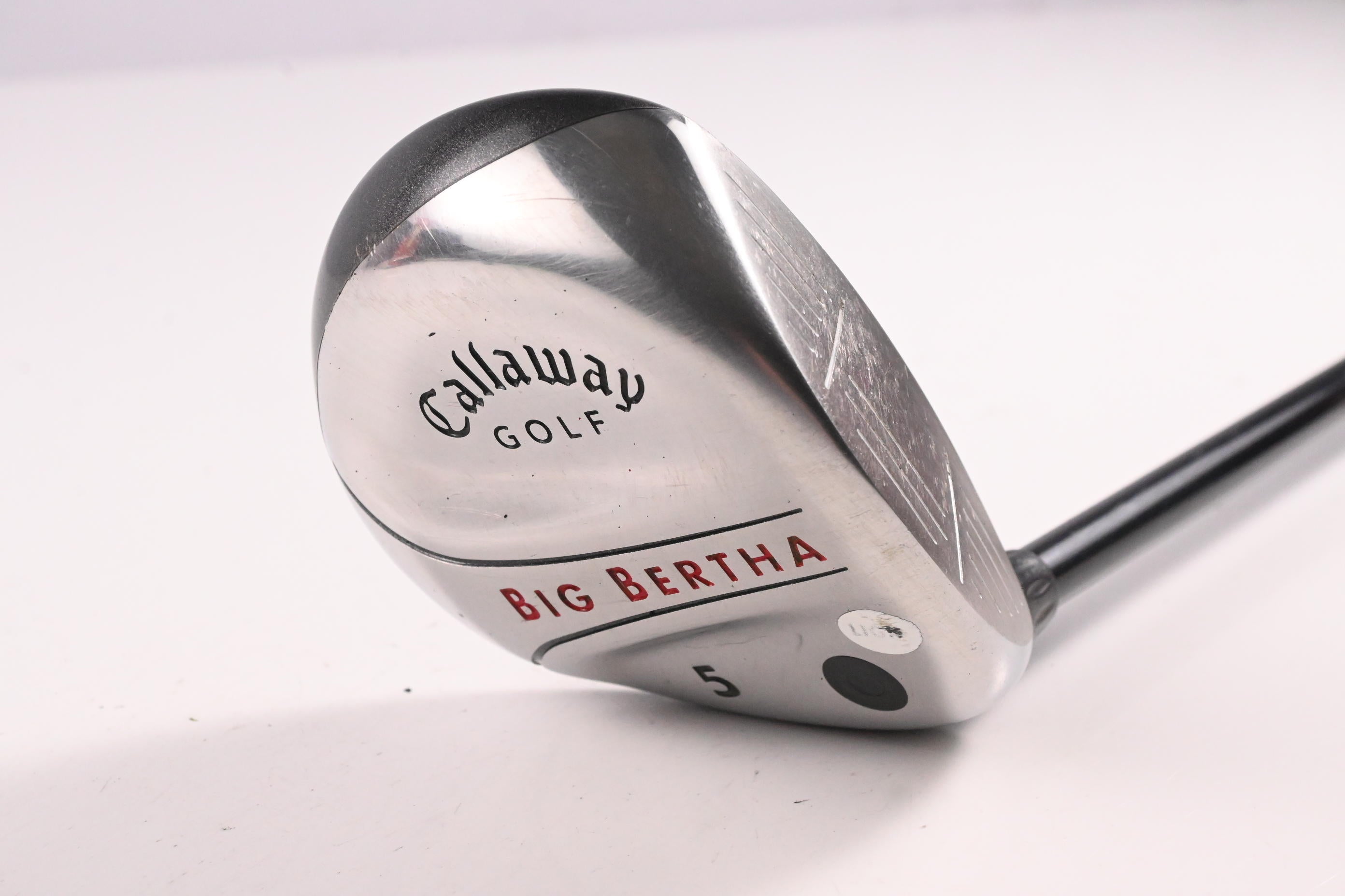 Callaway Big Bertha 2004 #5 Wood / 19 Degree / Regular Flex Callaway RCH 75