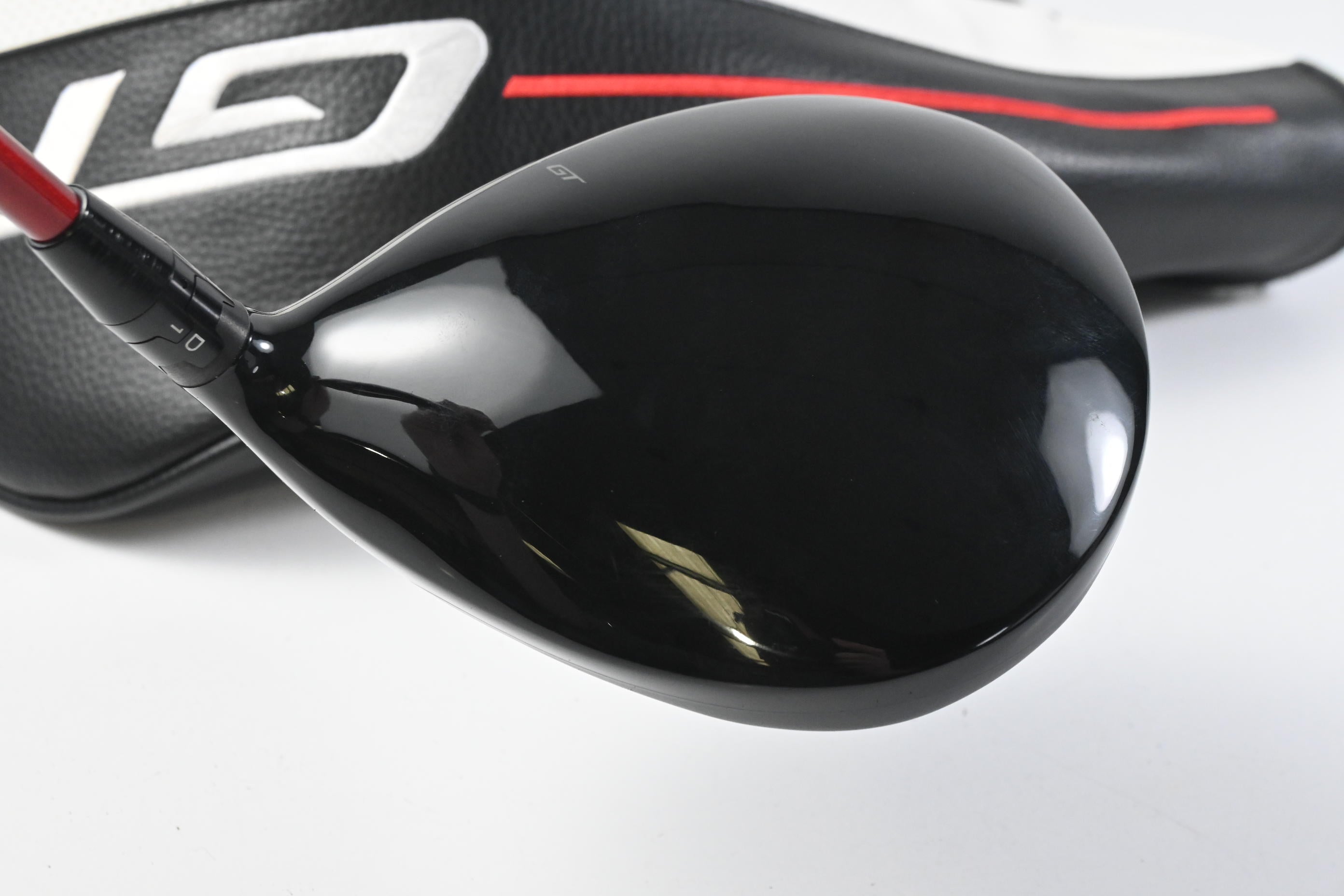 Titleist GT3 Driver / 9 Degree / Regular Flex Denali Red 50 Shaft