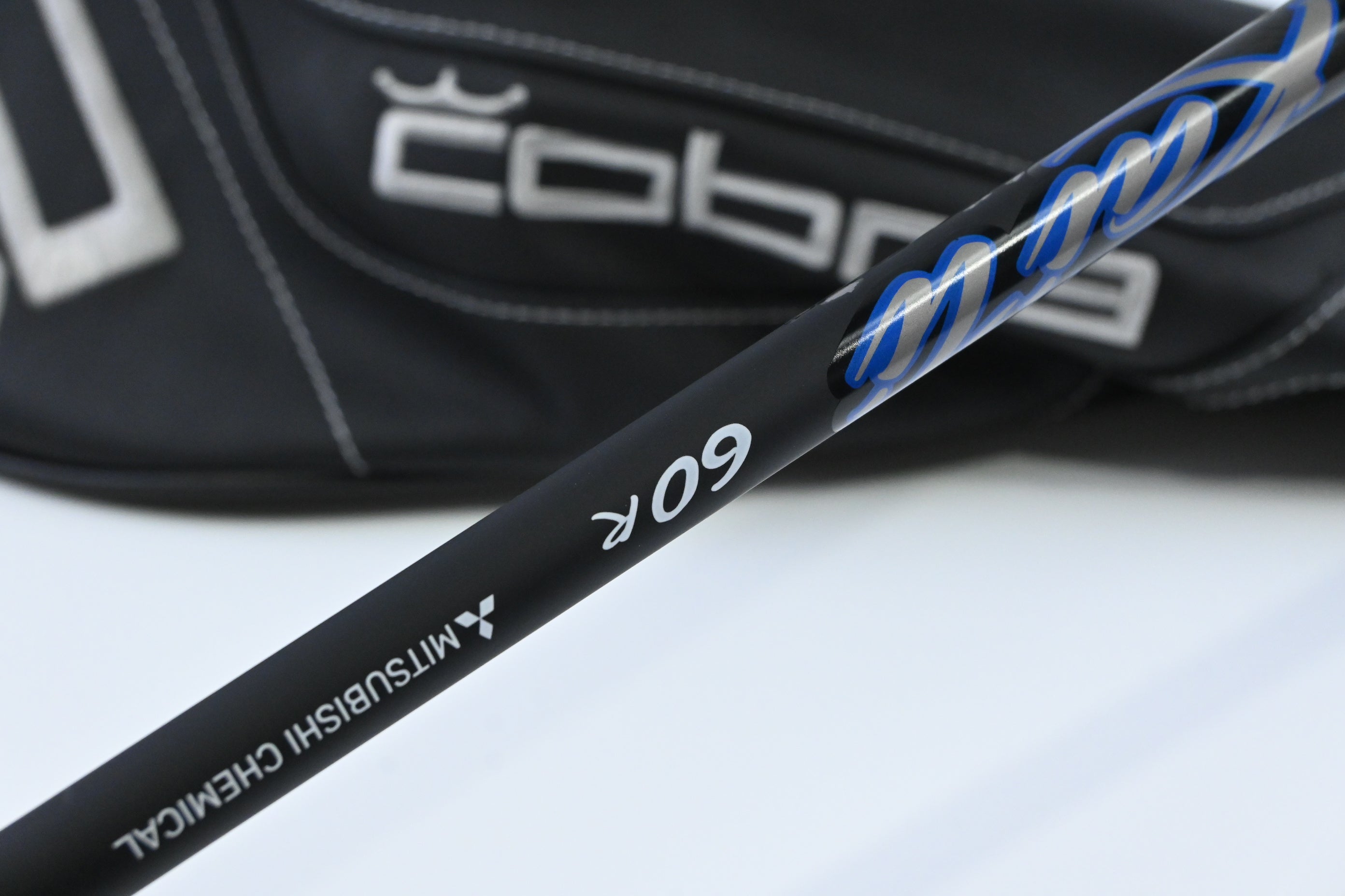 Cobra OPTM MAX-D Driver / 10.5 Degree / Regular Flex Kai'li Blue 60 Shaft